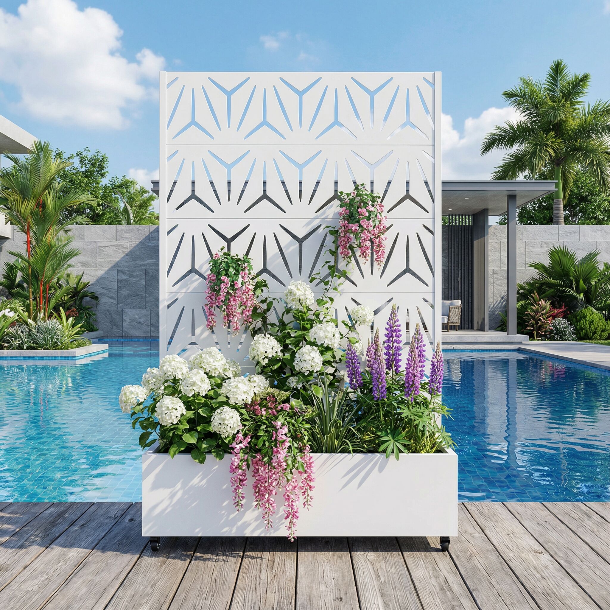 Dovelina LS0103-61825 Raised-Planter-Boxes - View #3