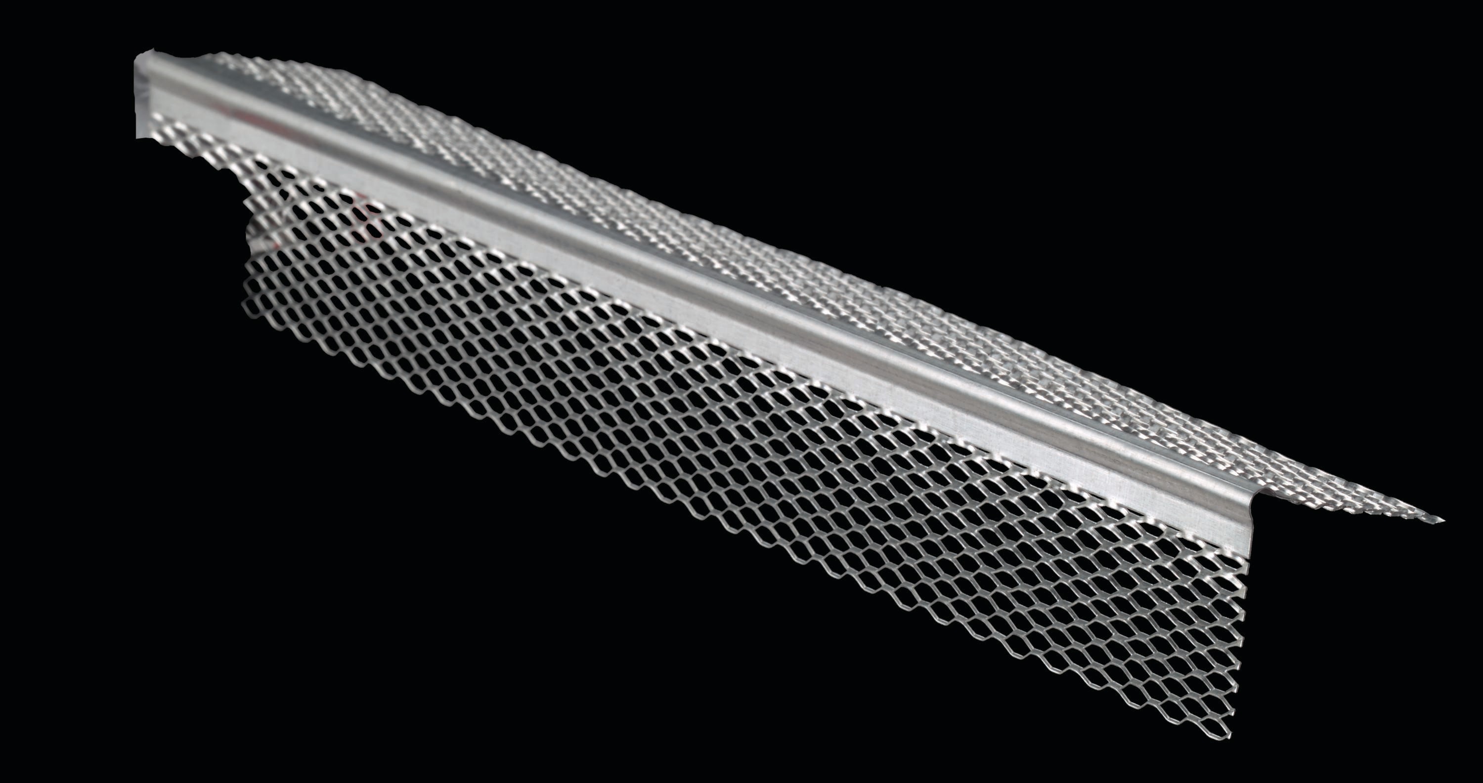 Phillips Manufacturing Co. EVCHDG10 1.5-Inches x 10-Feet Metal 90 degree Corner Bead