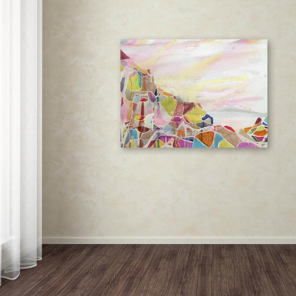 Trademark Fine Art ALI4005-C3547GG Wall-Art - View #3