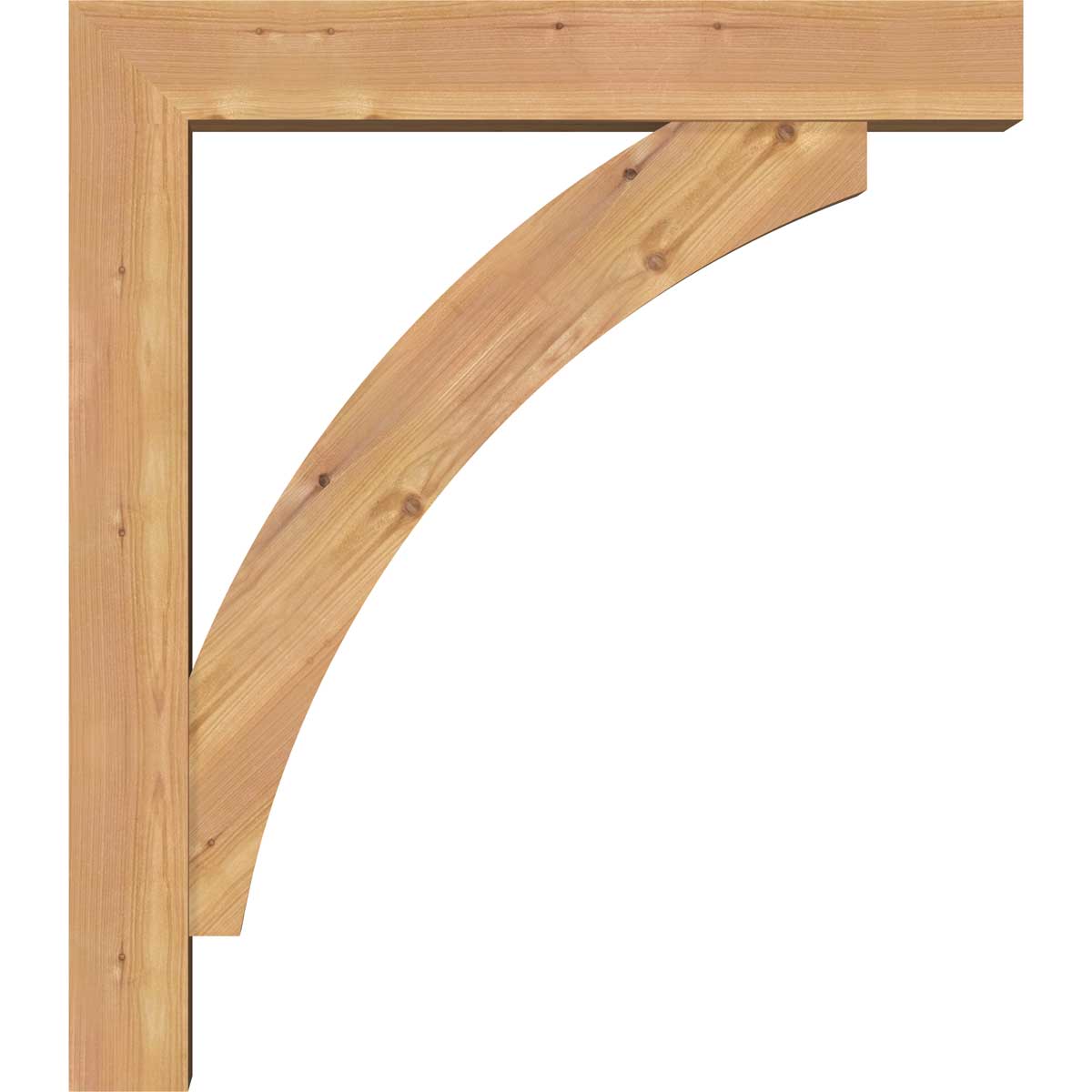 Ekena Millwork 1463953 Exterior-Brackets-Braces - View #3