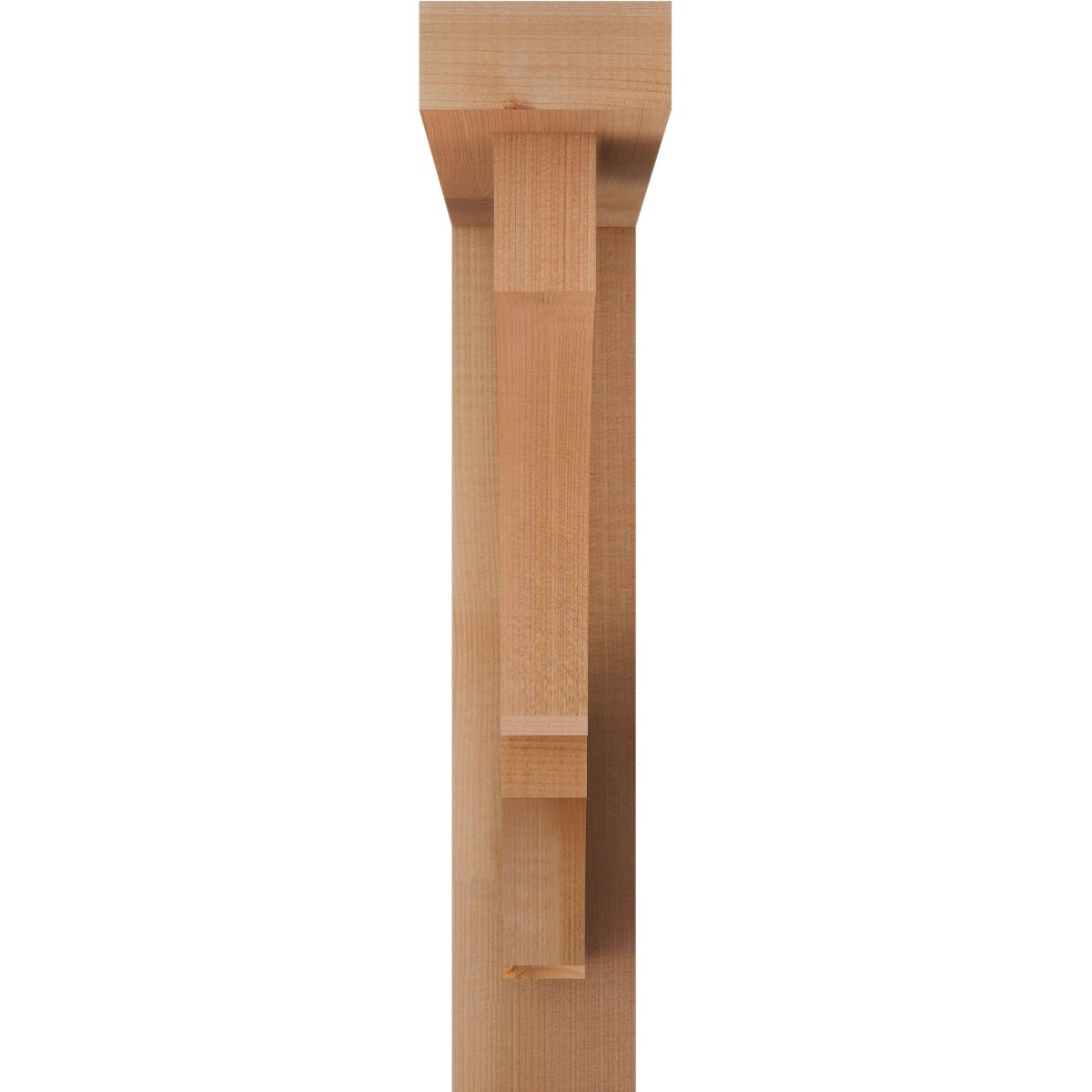 Ekena Millwork 1461912 Exterior-Brackets-Braces - View #2