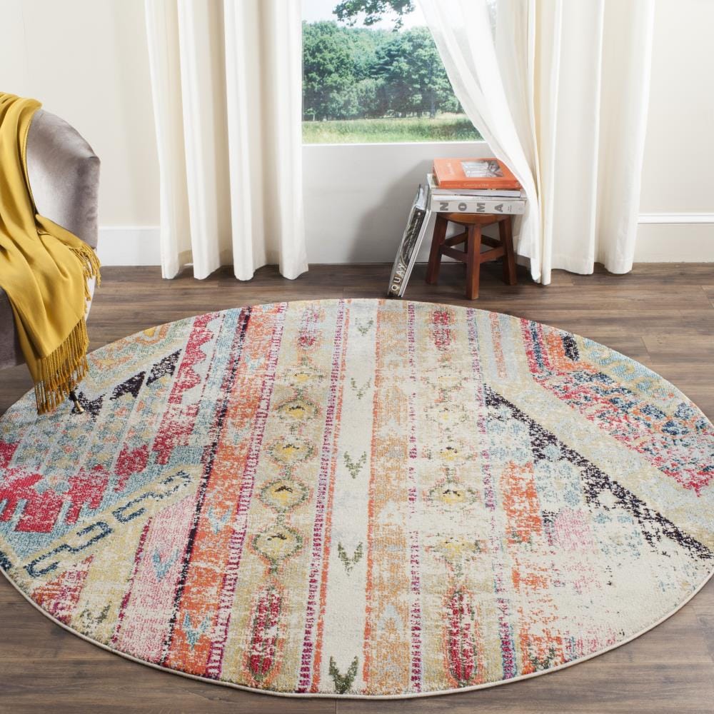 Safavieh MNC222F-7R rugs - View #2