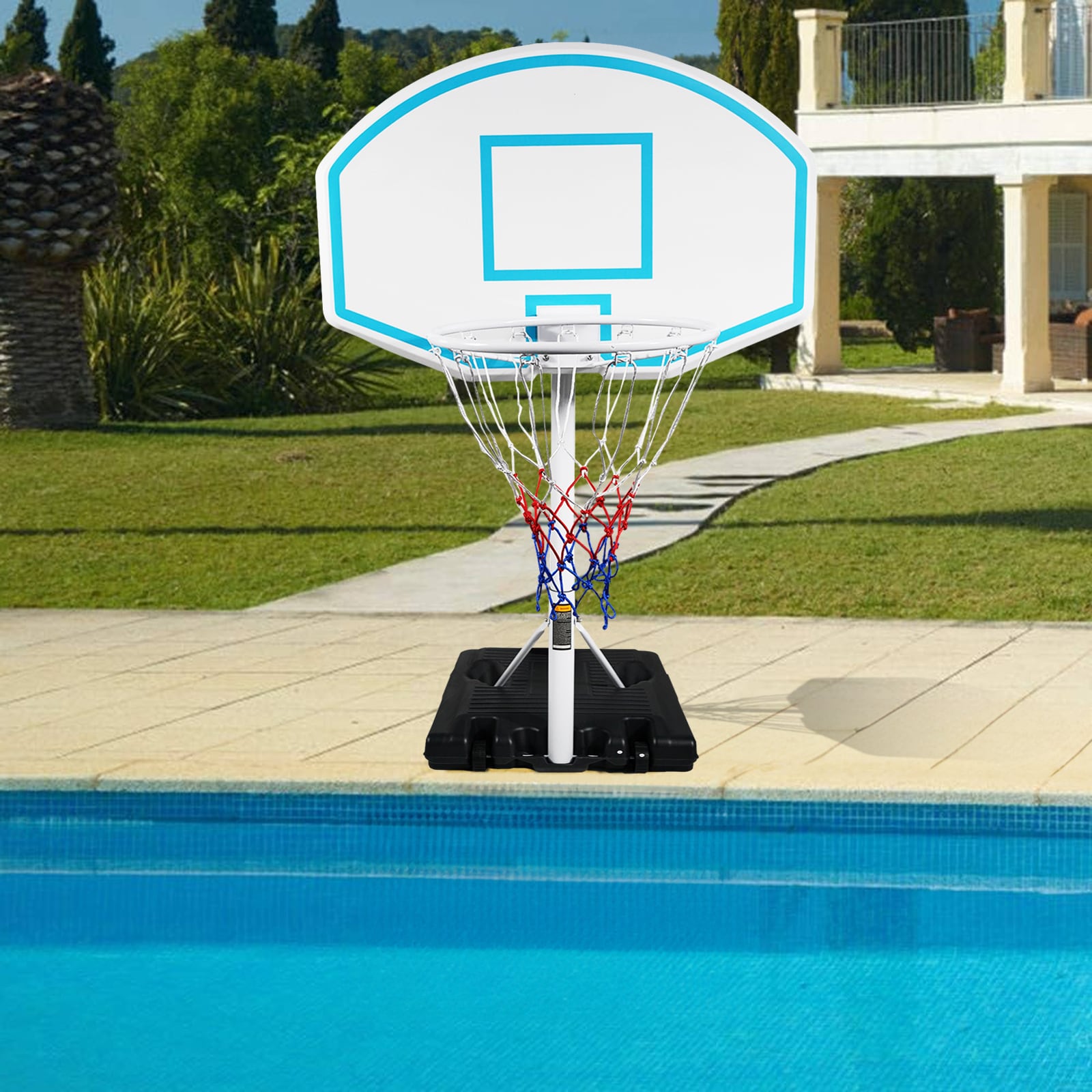Flynama L-P151541 Basketball-System - View #8