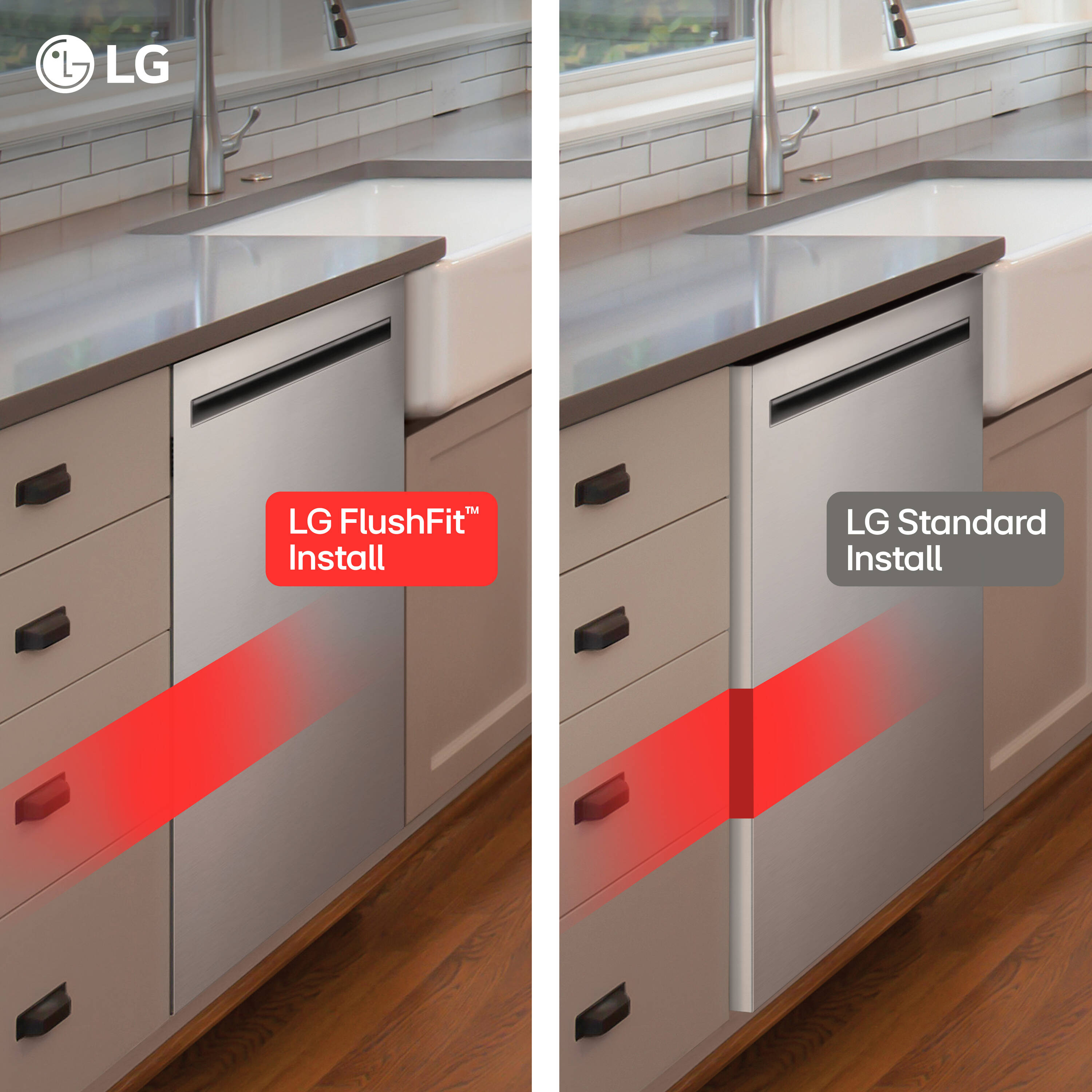 LG LDNPQ445S Builtin-Dish - View #7