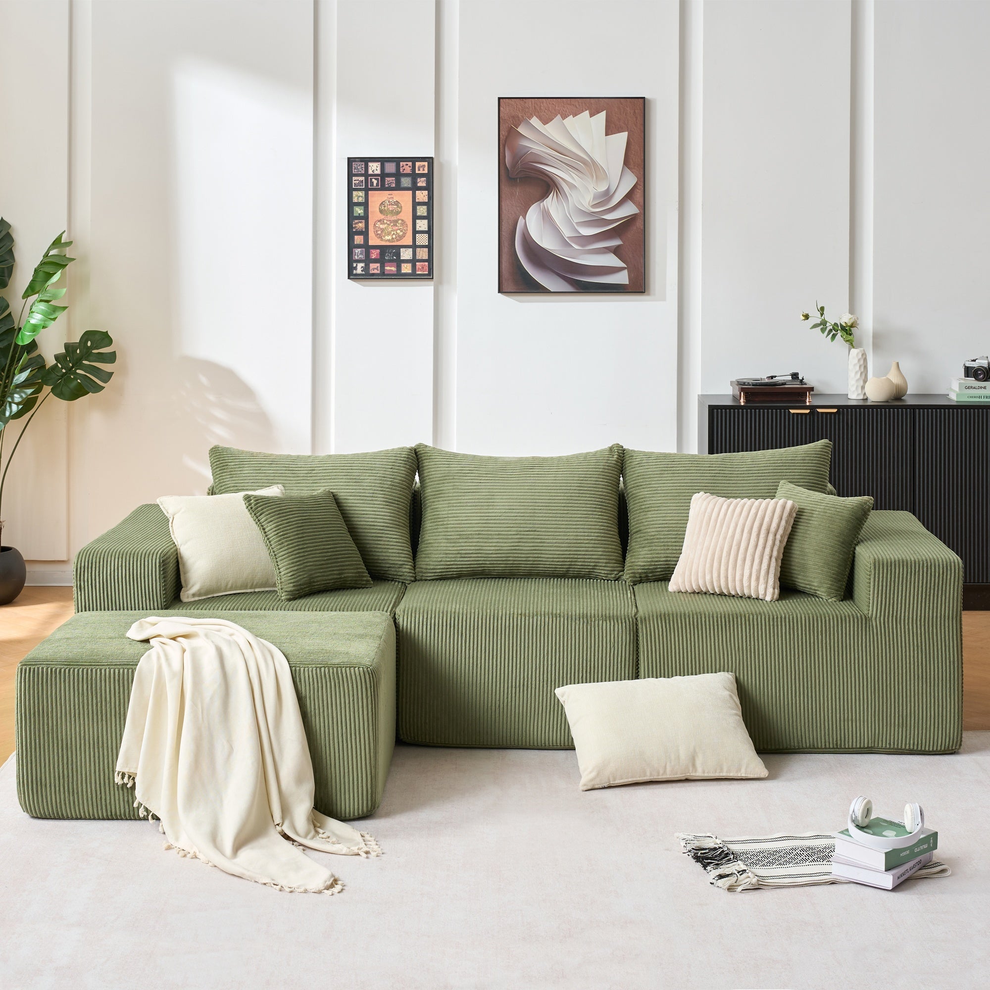 Boyel Living BL-SK00048 Sofas-Loveseats - View #2