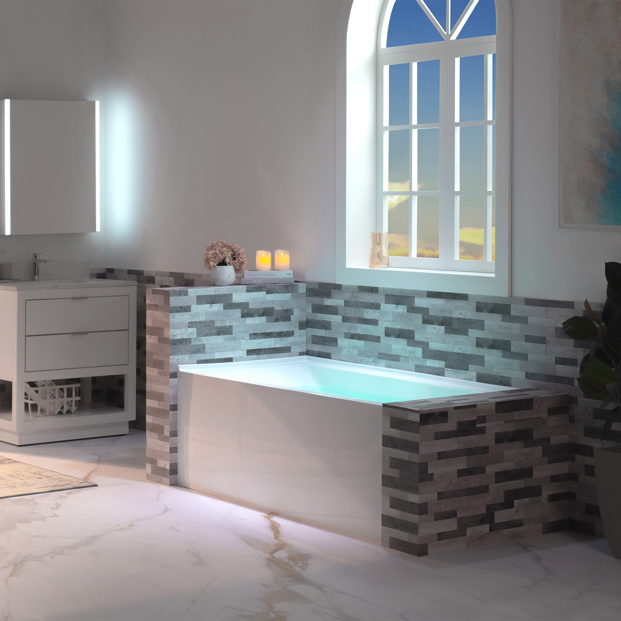 Woodbridge LB342 bathtubs - View #11