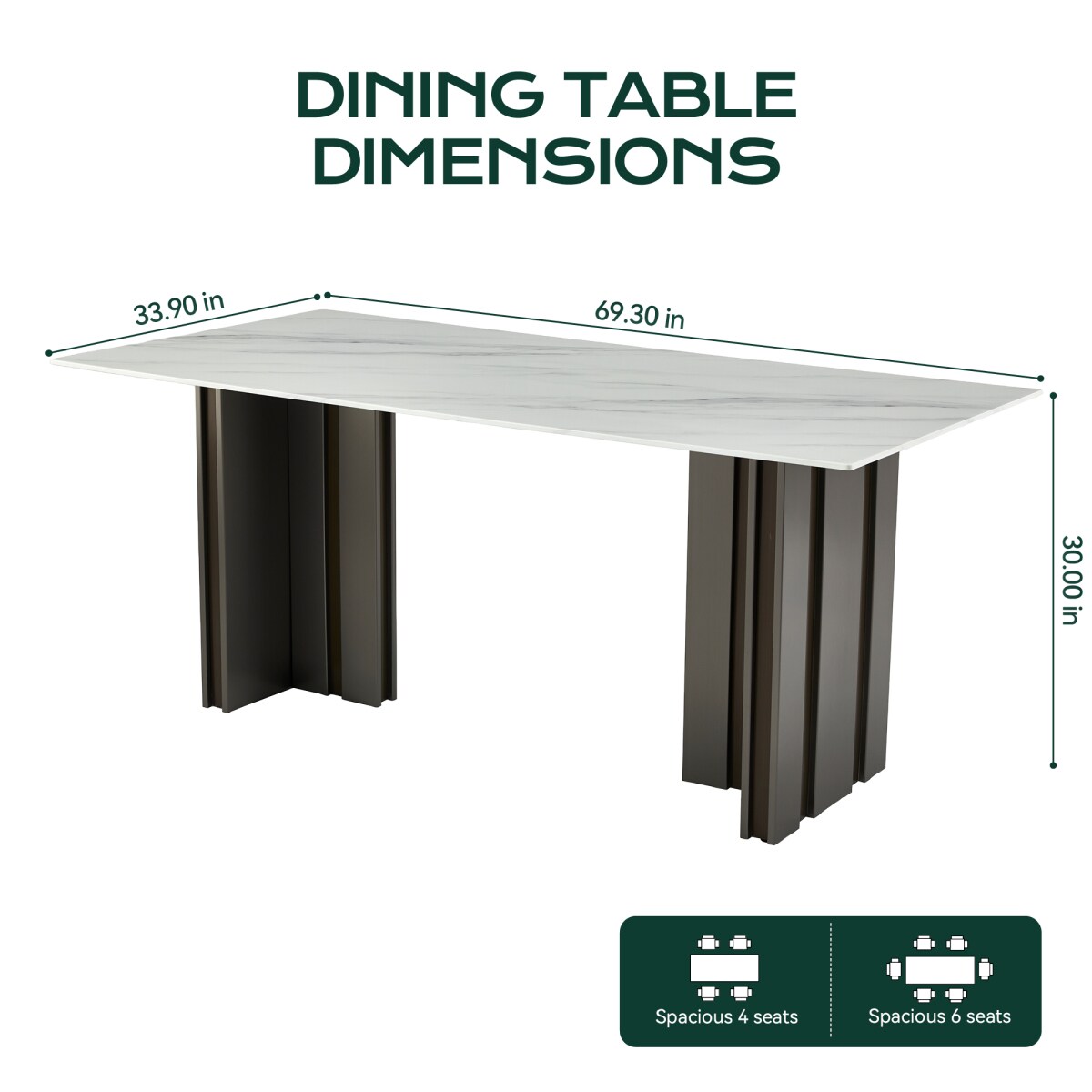 Streamdale Furniture W3357S00002 Dining-Tables - View #13