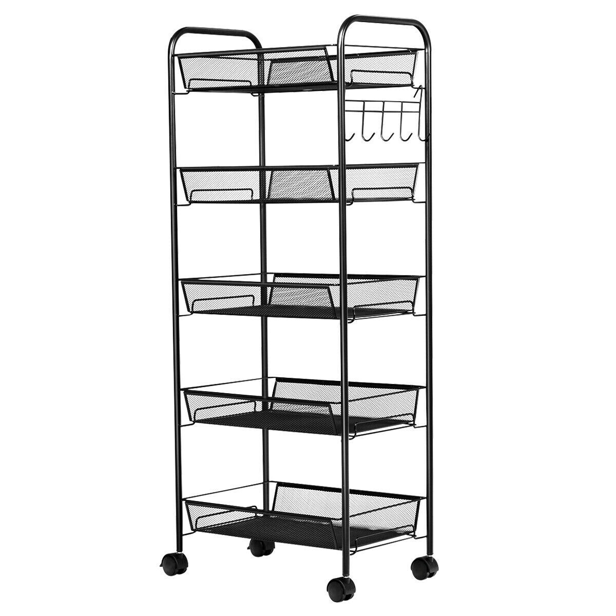 Slickblue D-CO-KB93166WH Kitchen-Furniture - View #4