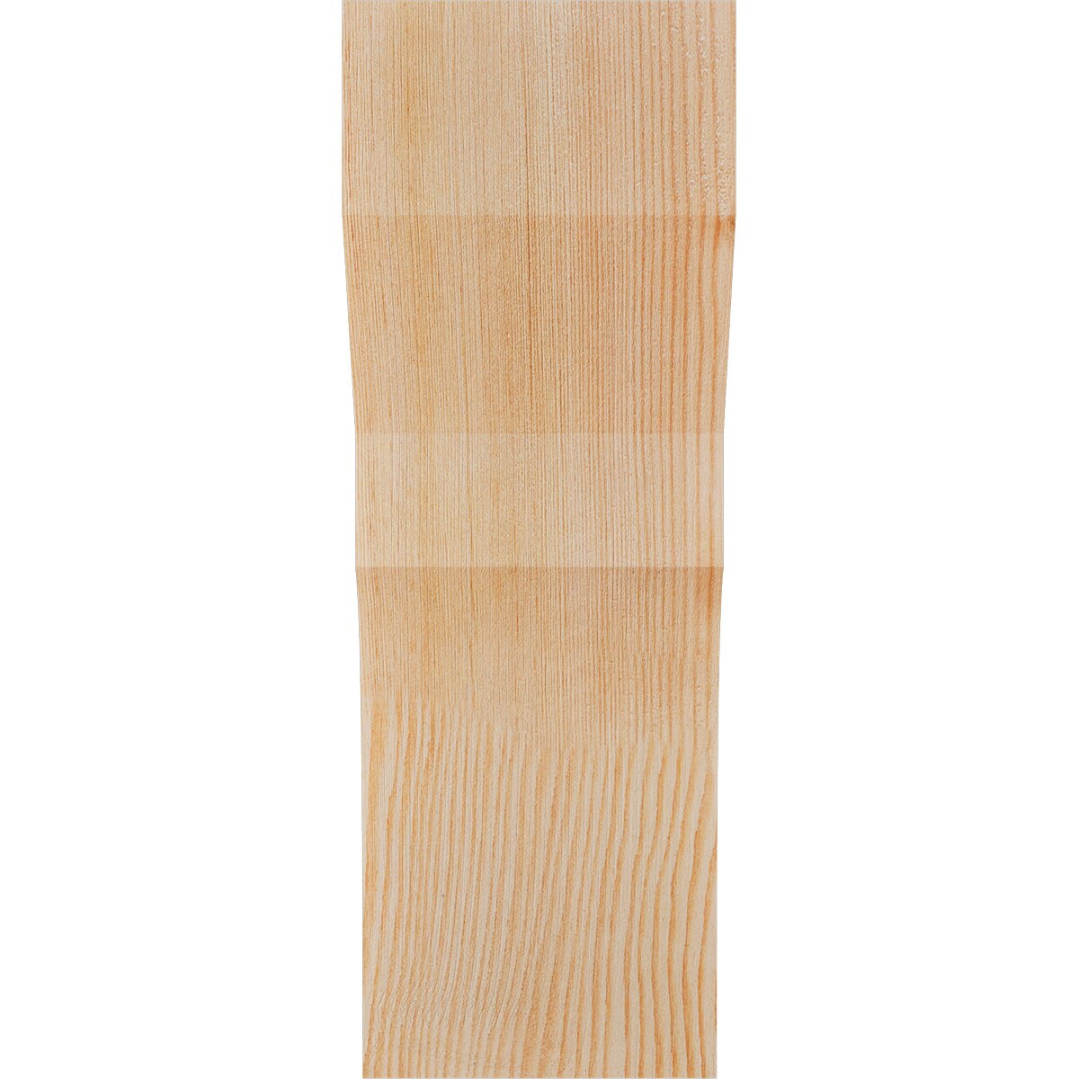 Ekena Millwork COR06X08X16MON00SDF corbels - View #2