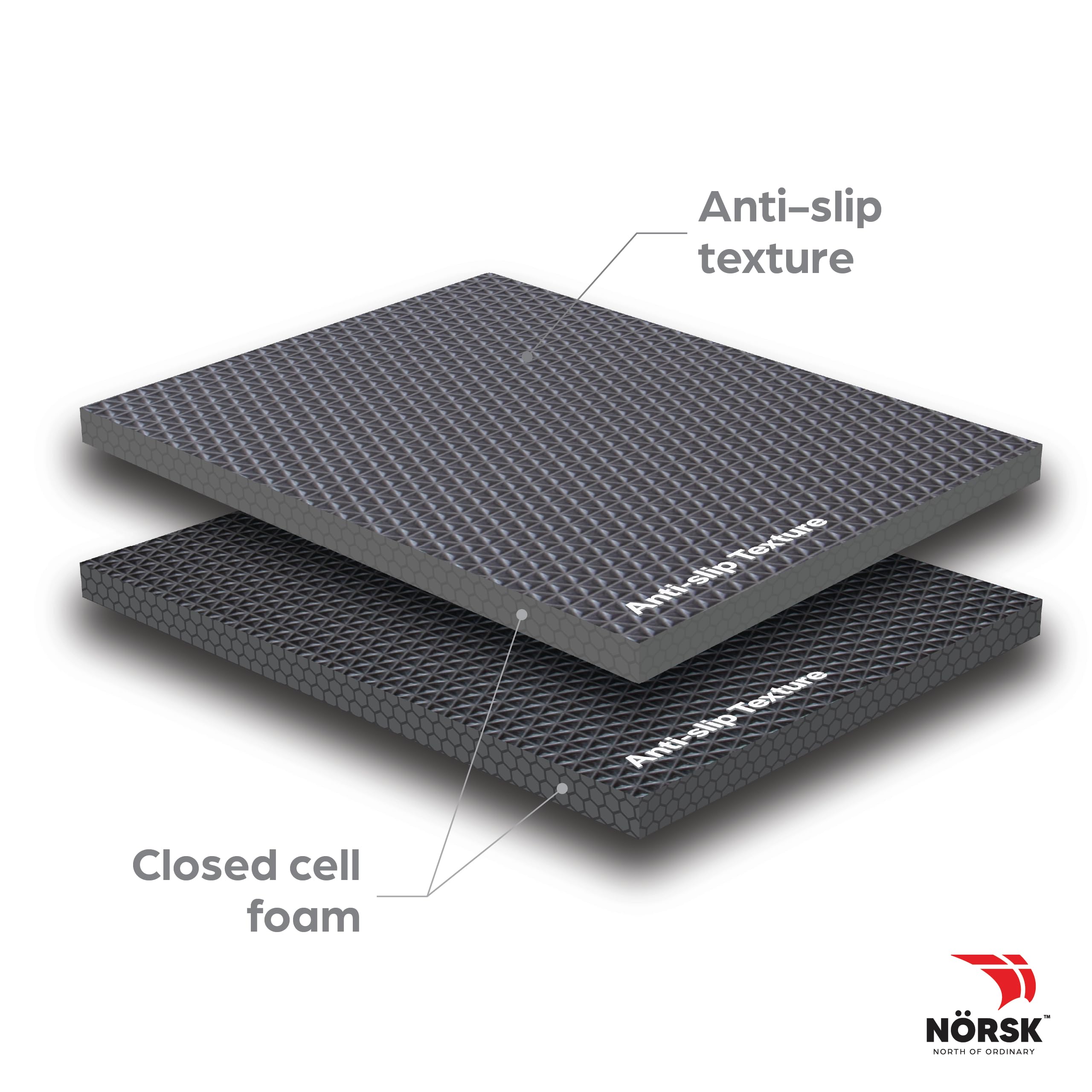 Redliro B01JOBAL6I Fitness-Equipment-Mats - View #2