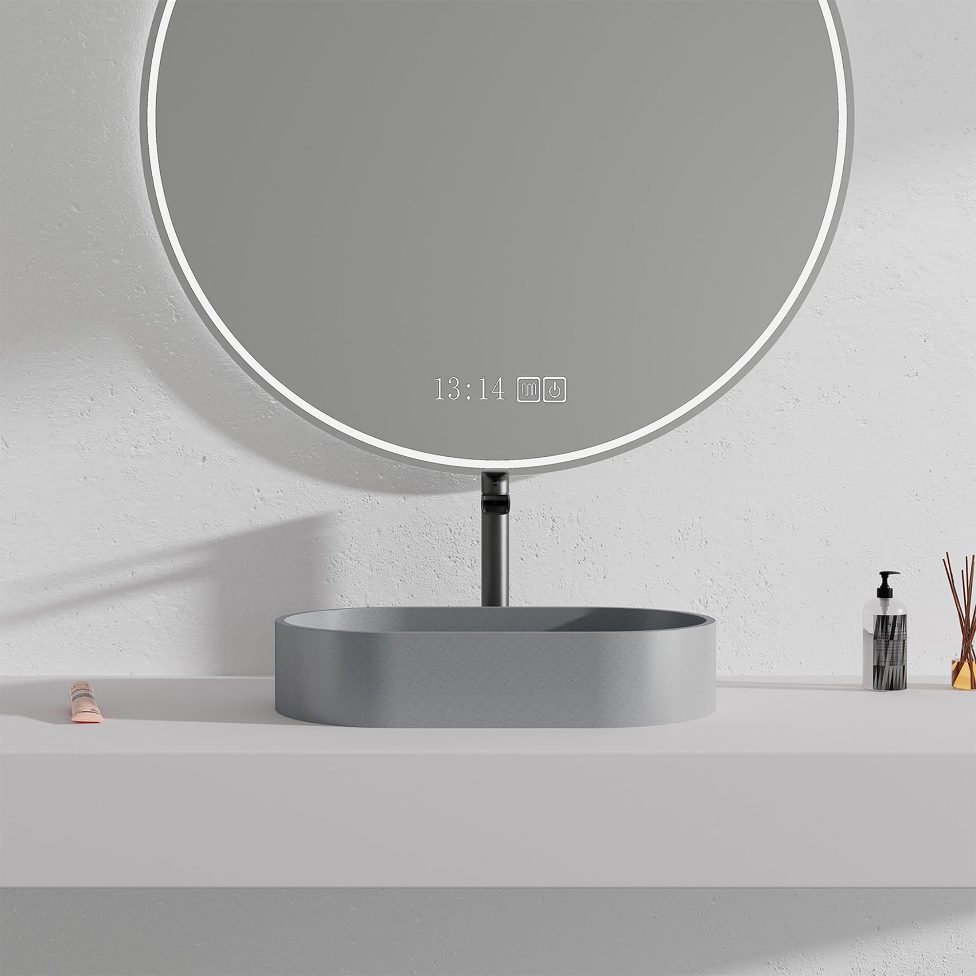 CASAINC YS-FH-SINK-021-WE Bath-Sink - View #3