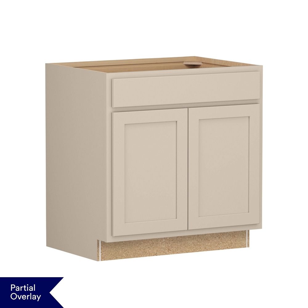 Kitchen Material Wood and MDF