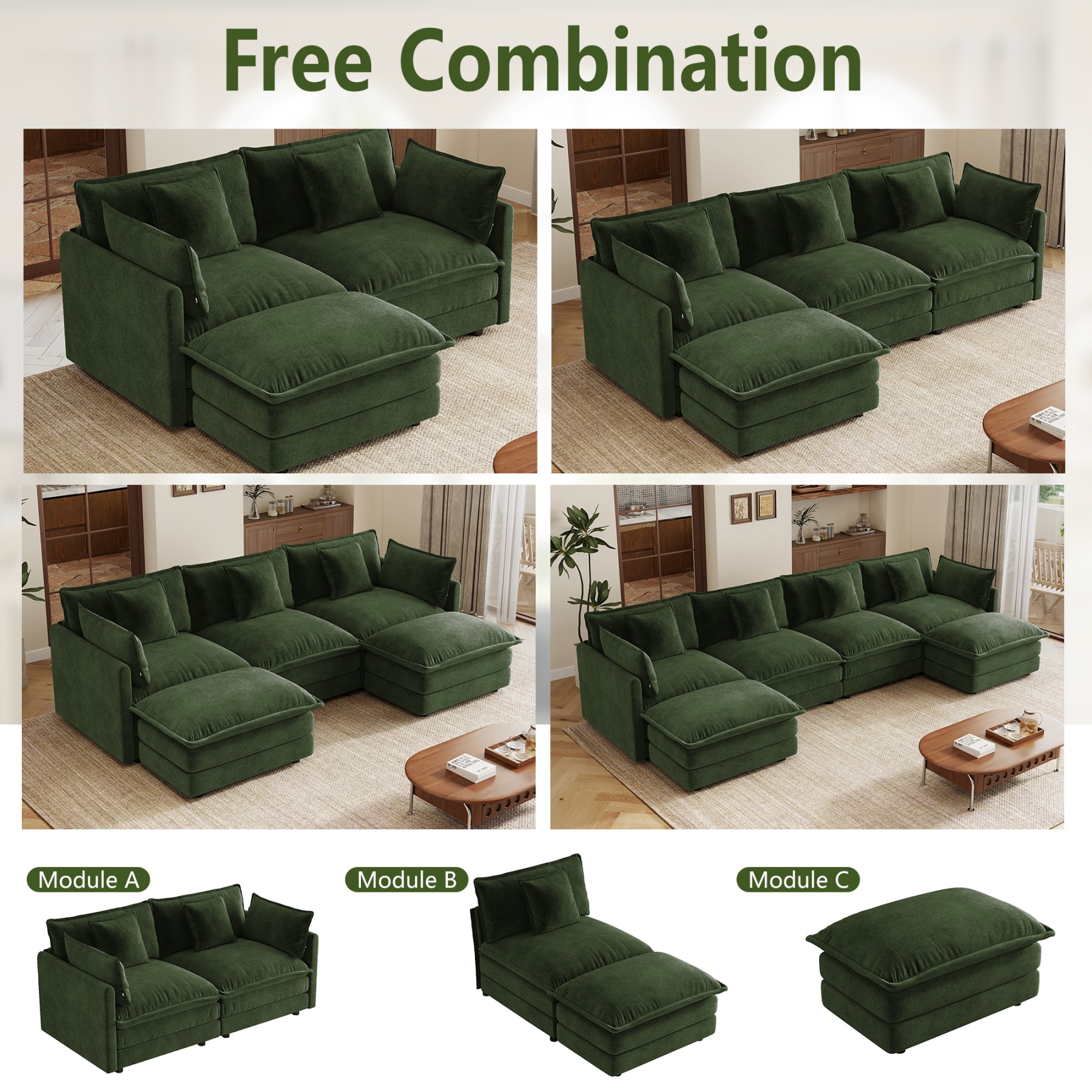 CHITA SOFA690  - View #15