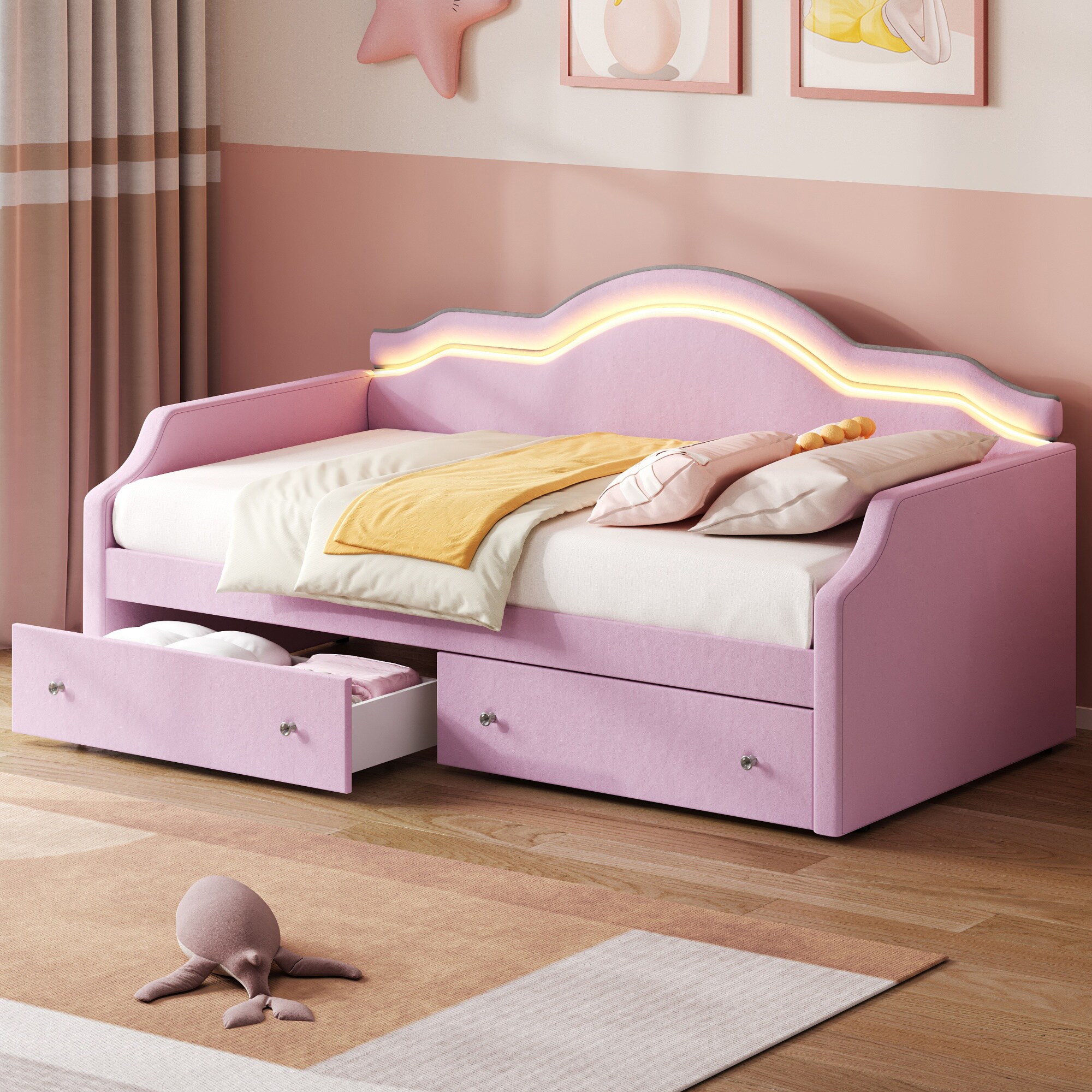 Qualler WDDB75051H beds - View #2