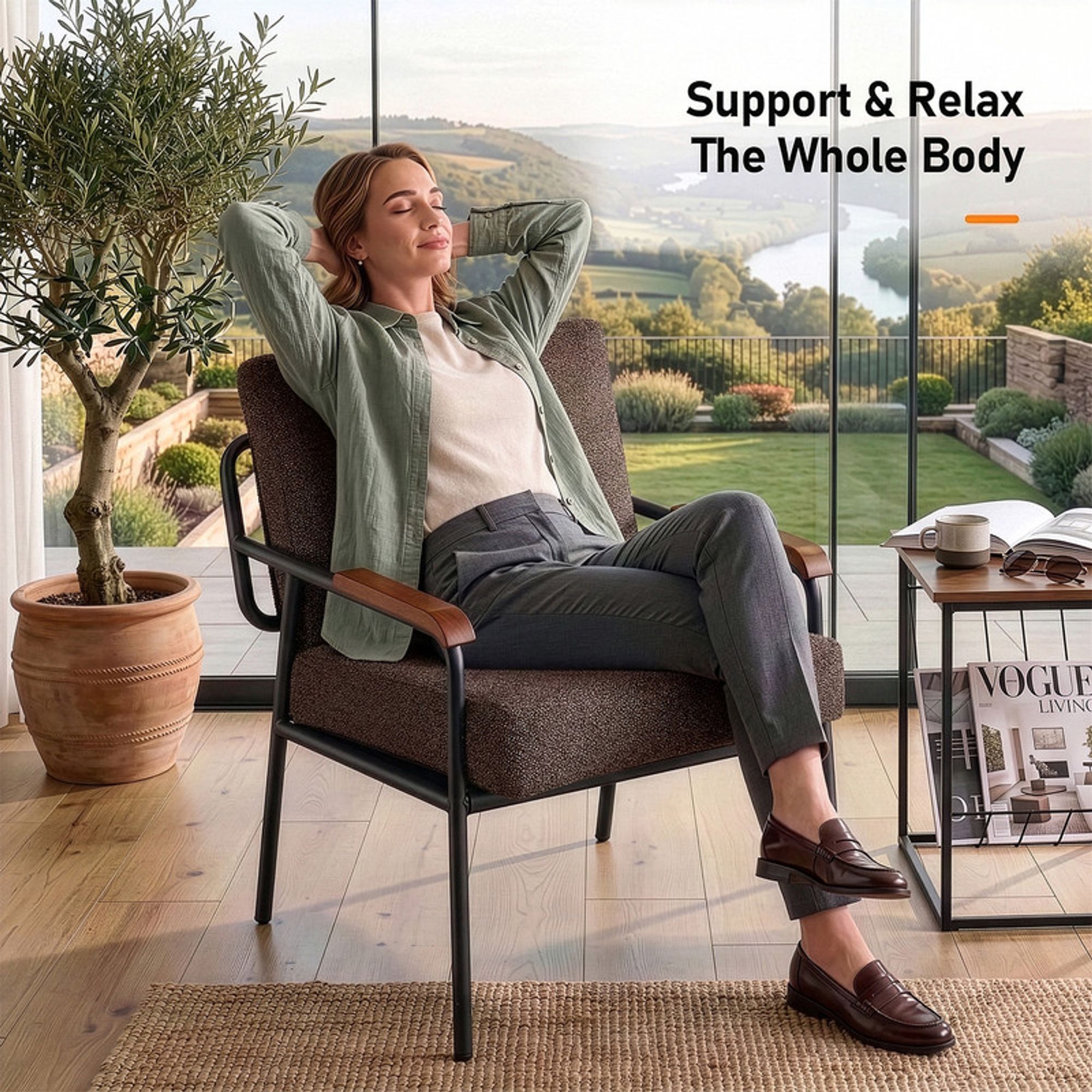Winado TGK1-G98001247 chairs - View #4