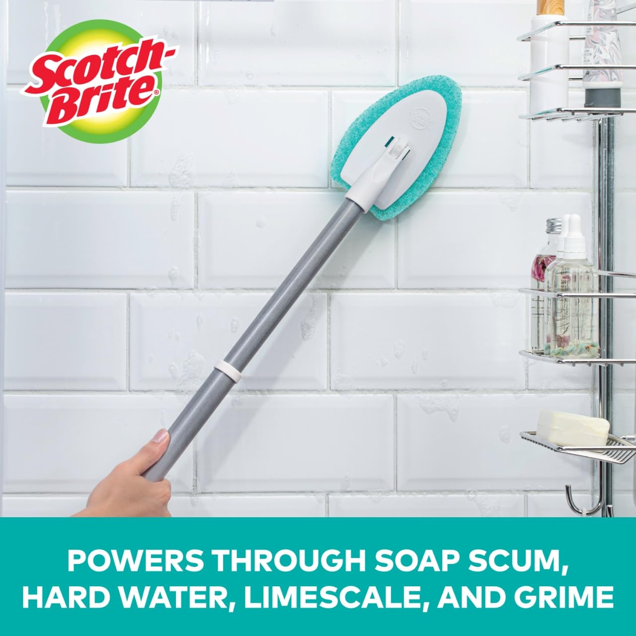Scotch-Brite 560-6 Floor-Scrubbers - View #2