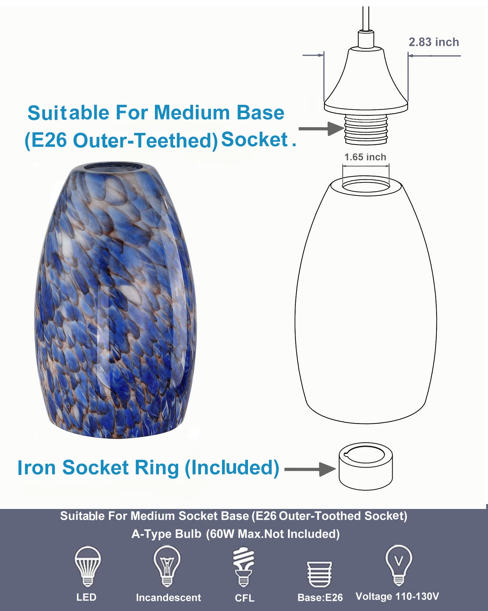 SenQWFa LDC0817C1188 Light-Shades - View #3