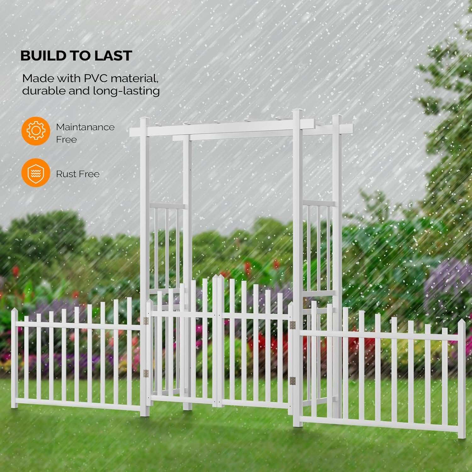 Winado LO1G61000296 Garden-Arbor - View #4