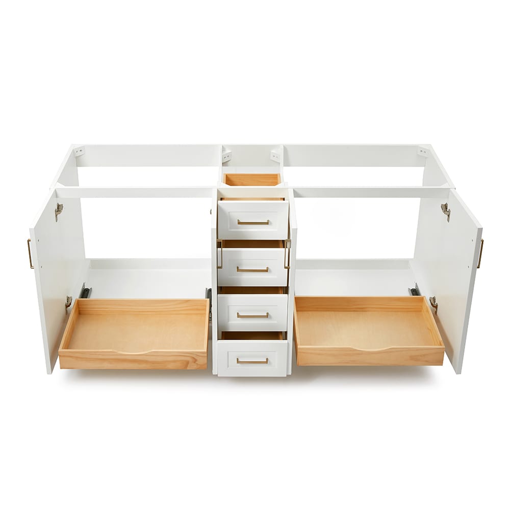 ARIEL Q072D-BC-WHT vanities - View #6