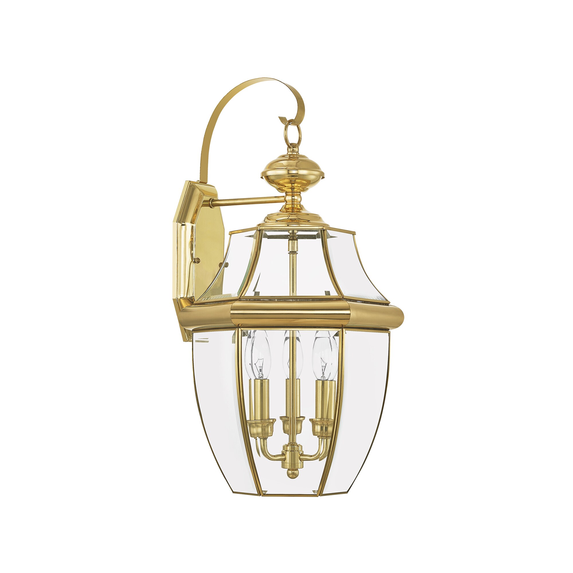 Livex Lighting 2351-02 Outdoor-Wall-Lighting - View #2