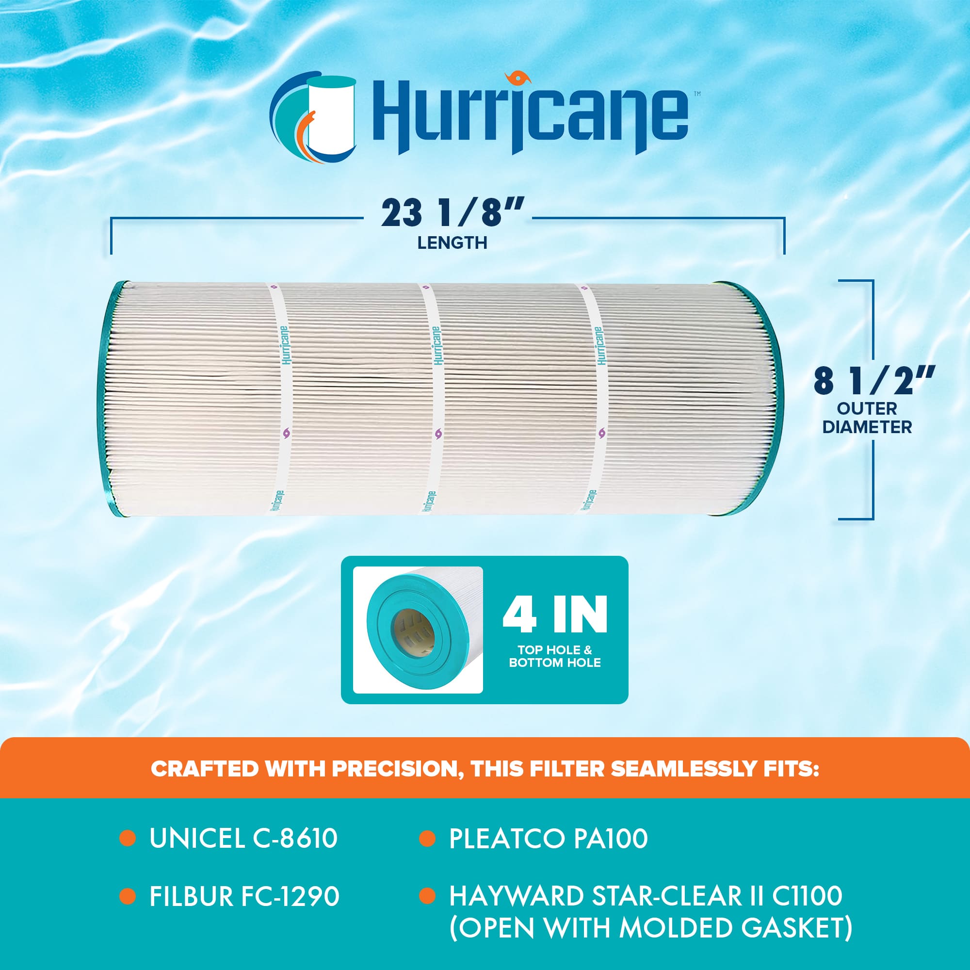 Hurricane 400457 Pool-Filter-Systems - View #3