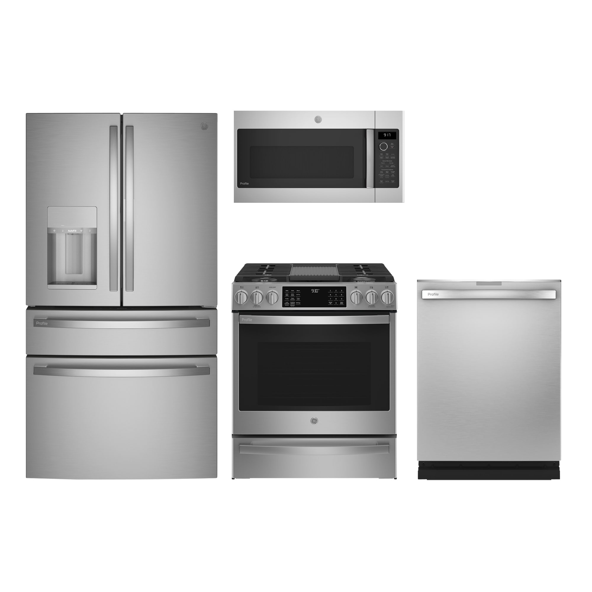 PVD28BYNFS by GE Appliances - GE Profile™ ENERGY STAR® 27.9 Cu. Ft