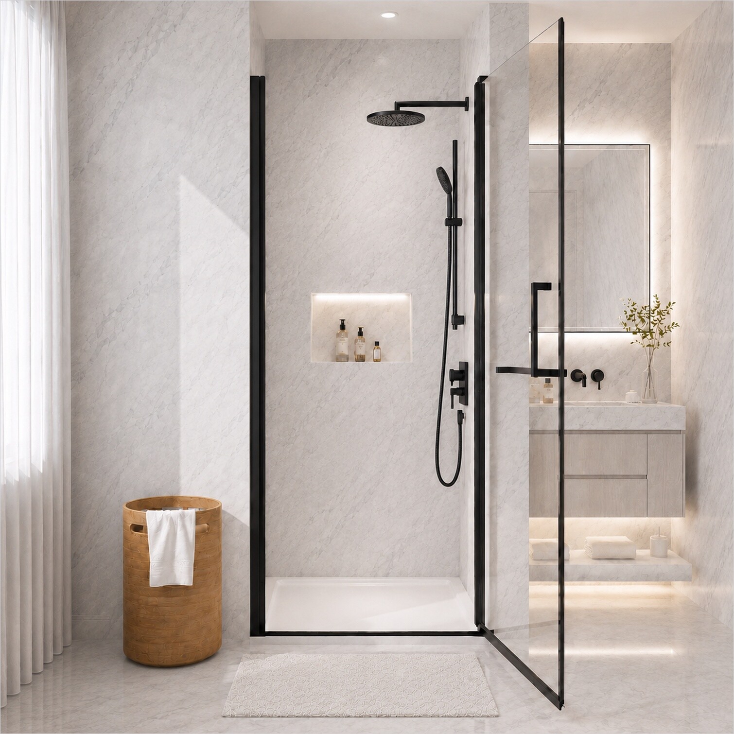 SunJet 7GCJSRU749C0 Shower-Doors - View #9