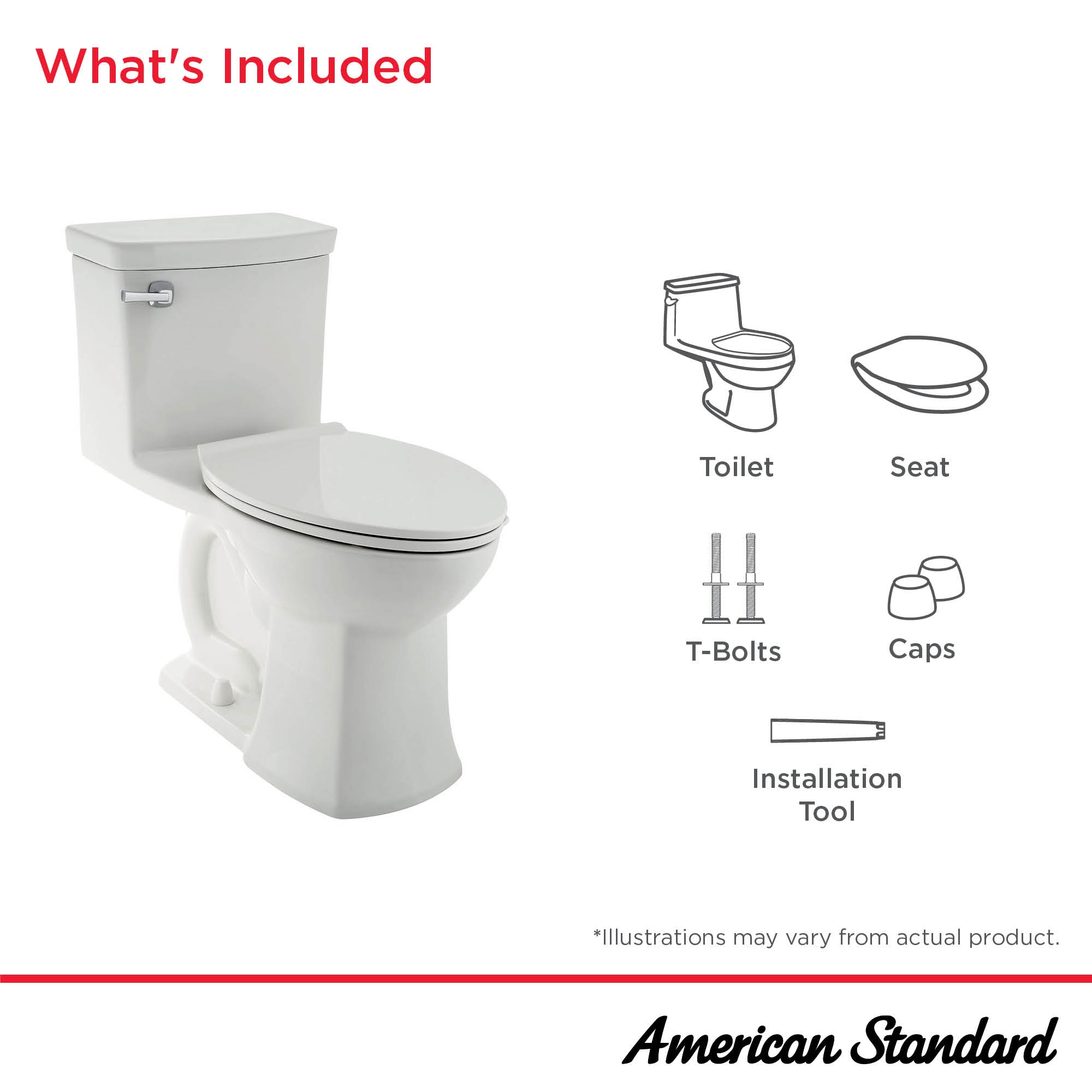 American Standard 2922A104.020 toilets - View #11