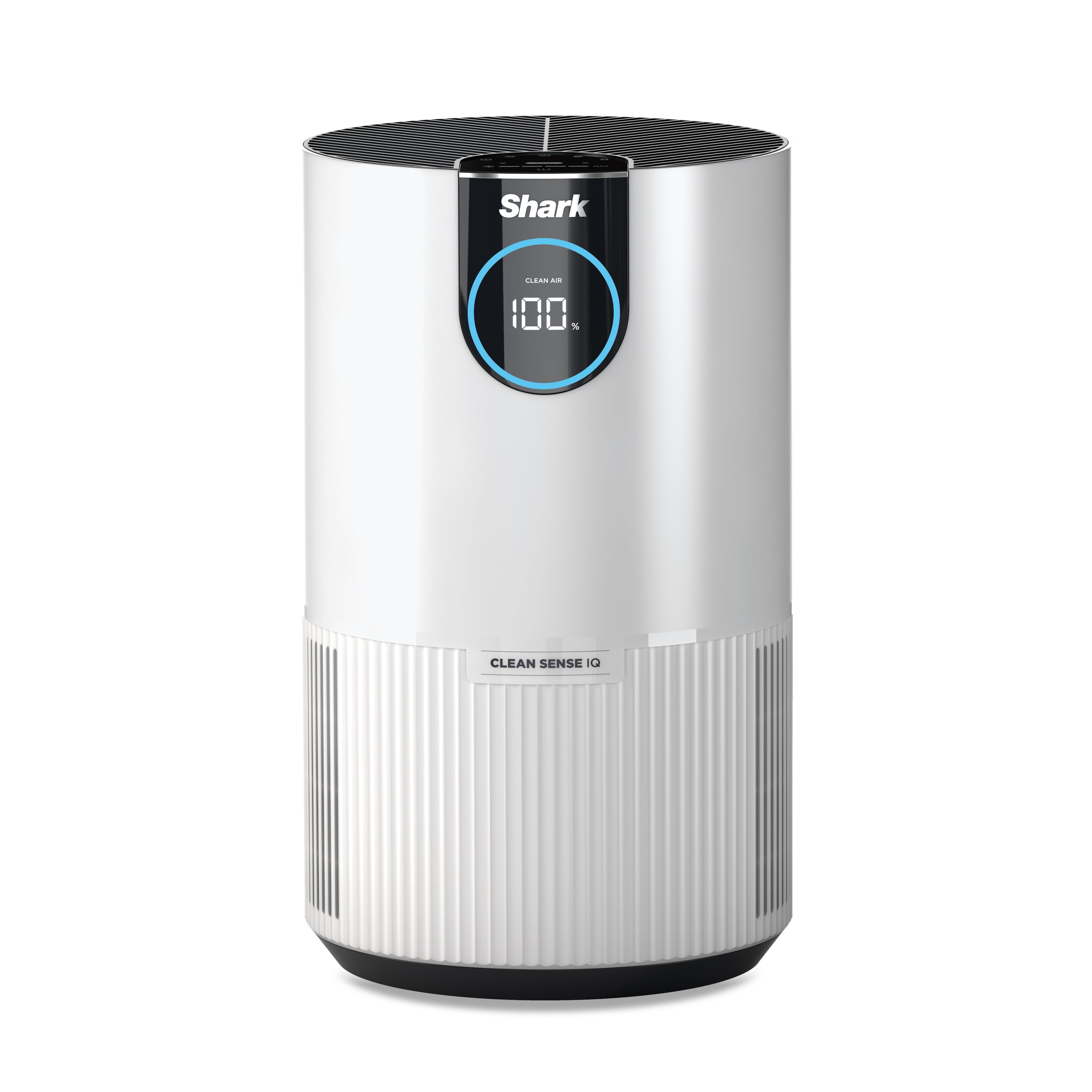 Shark 4-Speed White HEPA Air Purifier (Covers: 500-sq Ft) In The Air ...