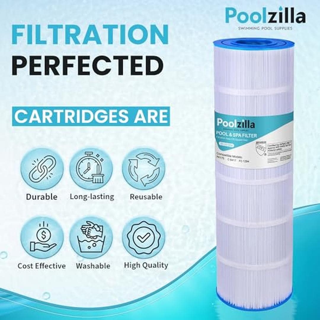 Poolzilla 02-02-009-1PK Pool-Filter-Skim-Sys-Parts - View #5