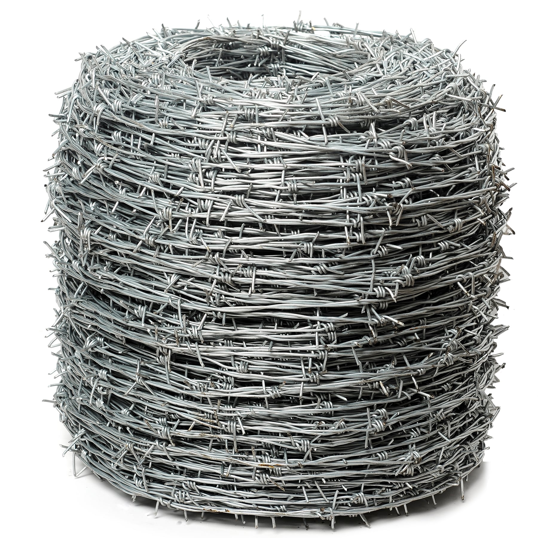 Barbed wire Rolled Fencing at