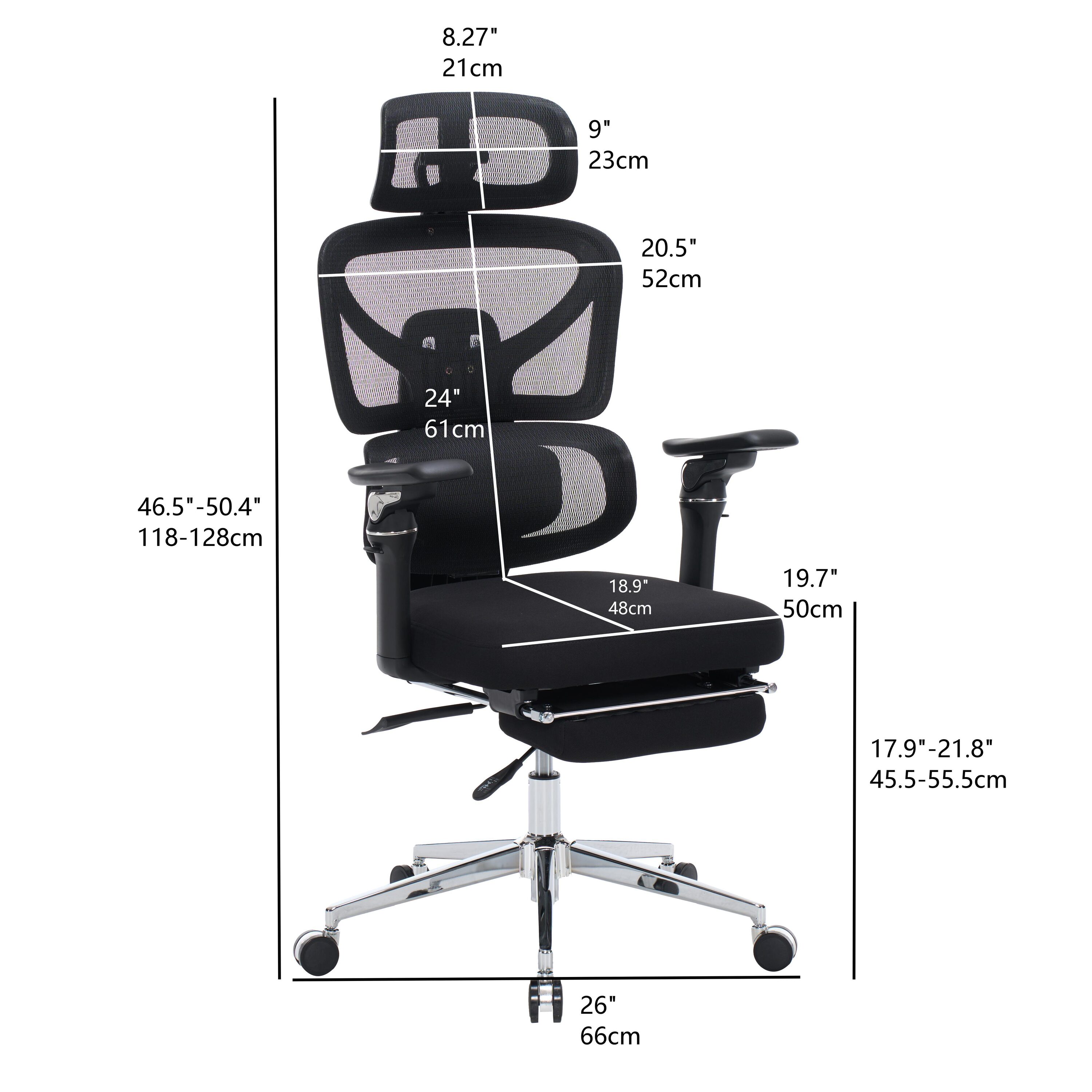 MiniEpic OCIR-17 Office-Chairs - View #8