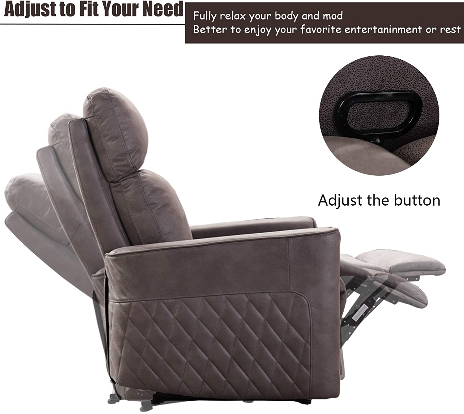 CASAINC CR0533A001-J136 recliners - View #7