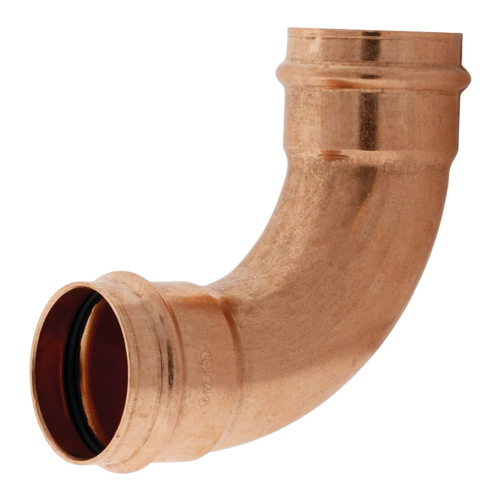 NIBCO 9059205PCUL UPC6072 1-in FTG X Press 90 Degree Elbow