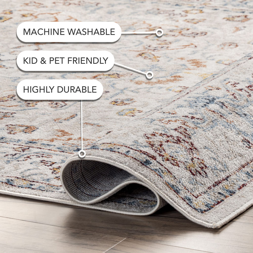 nuLOOM KKON06A-406 rugs - View #12
