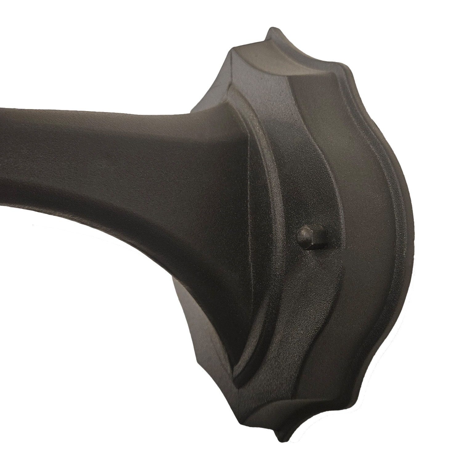 Whitfield Lighting OWL28-BLK Outdoor-Wall-Lighting - View #8
