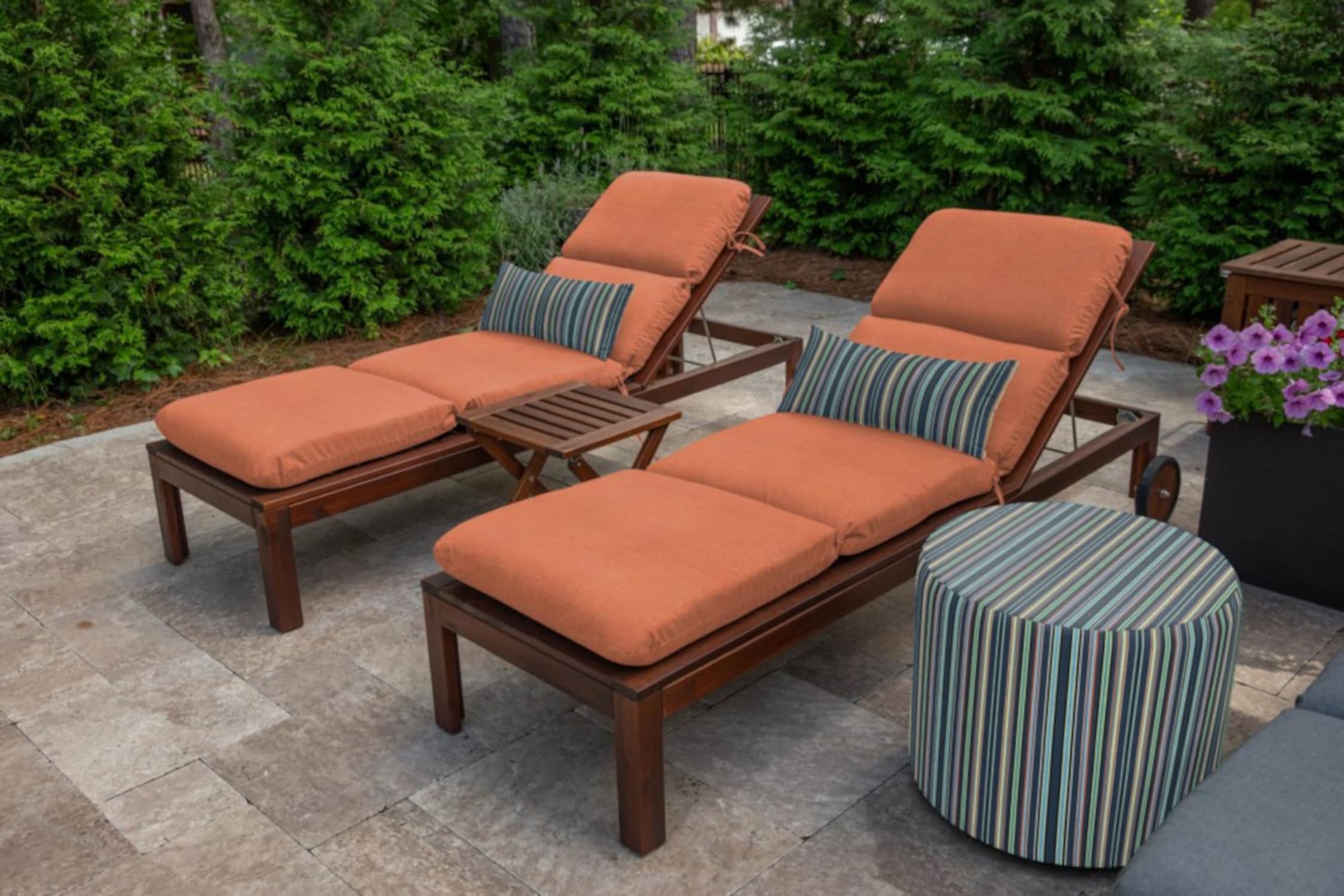Sunbrella DS2301-3436 Patio-Furniture-Cushions - View #5