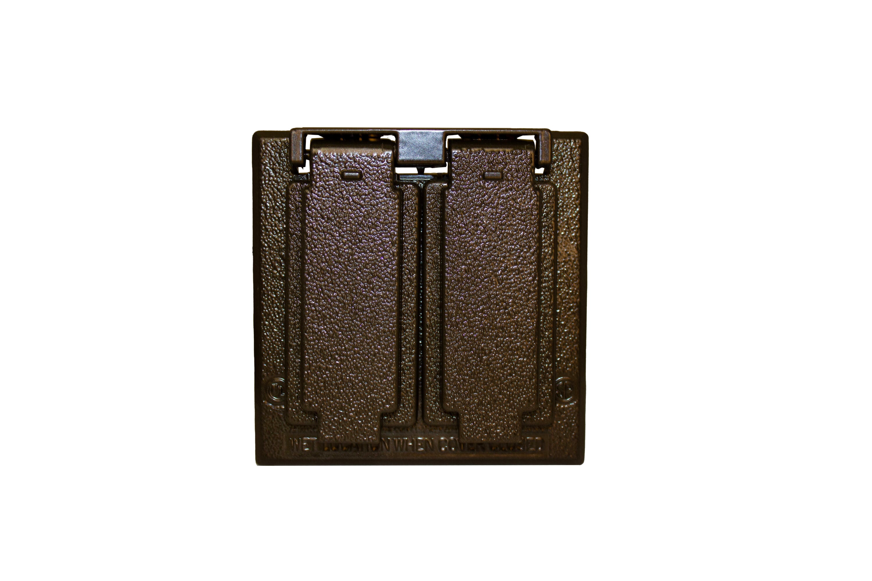Sigma Engineered Solutions 14345BR Receptacle-Covers - View #4