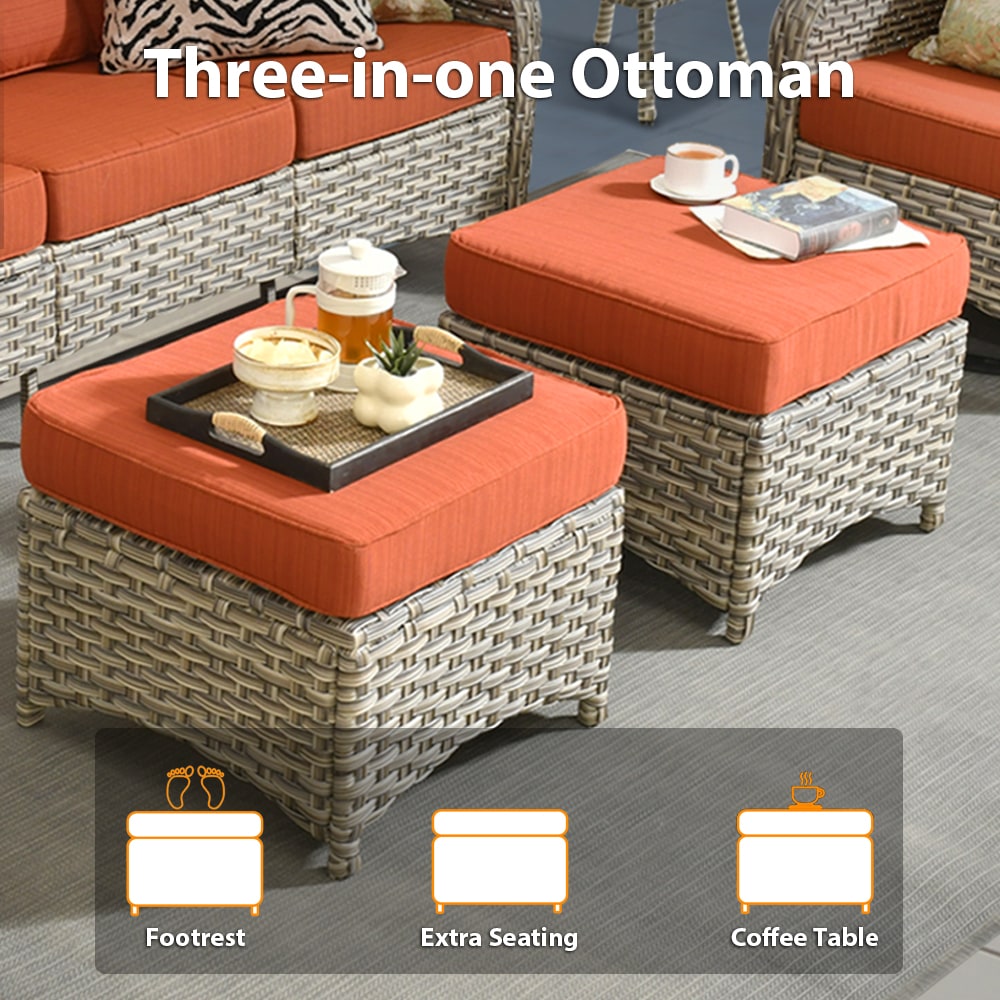 Caodoc L5-VNC800-51 Patio-Sofas-Daybeds - View #3