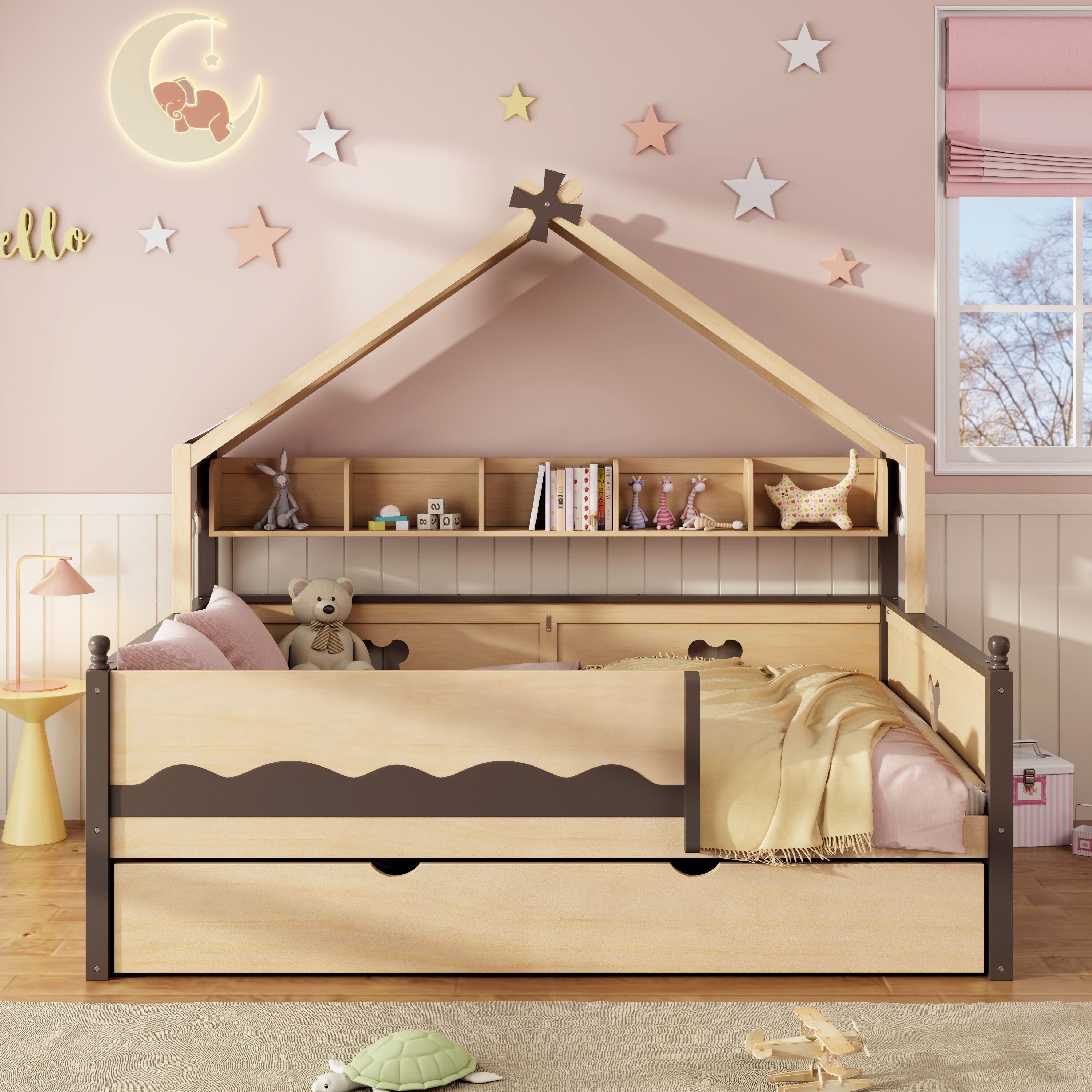 ModernLuxe L3P-LP000430AAN beds - View #2
