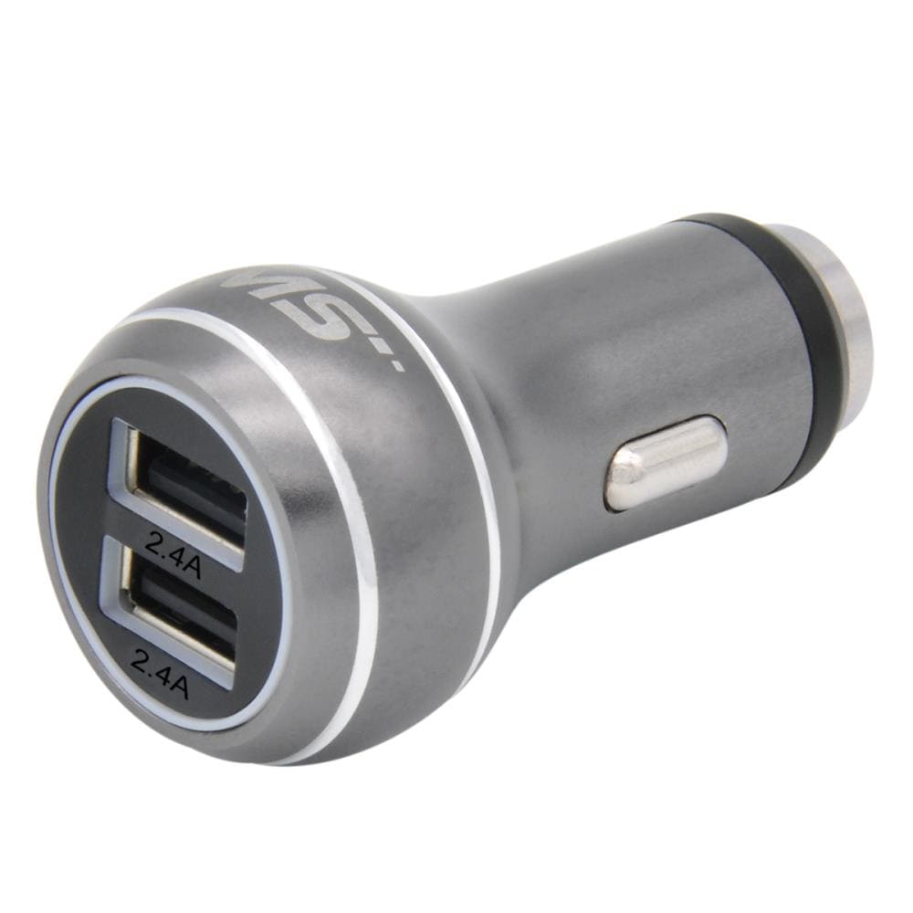 MobileSpec Usb A Car Charger 2-Ports in the Mobile Device Chargers ...