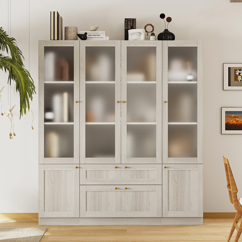Homsee V-KF020522-01-AB bookcases - View #2