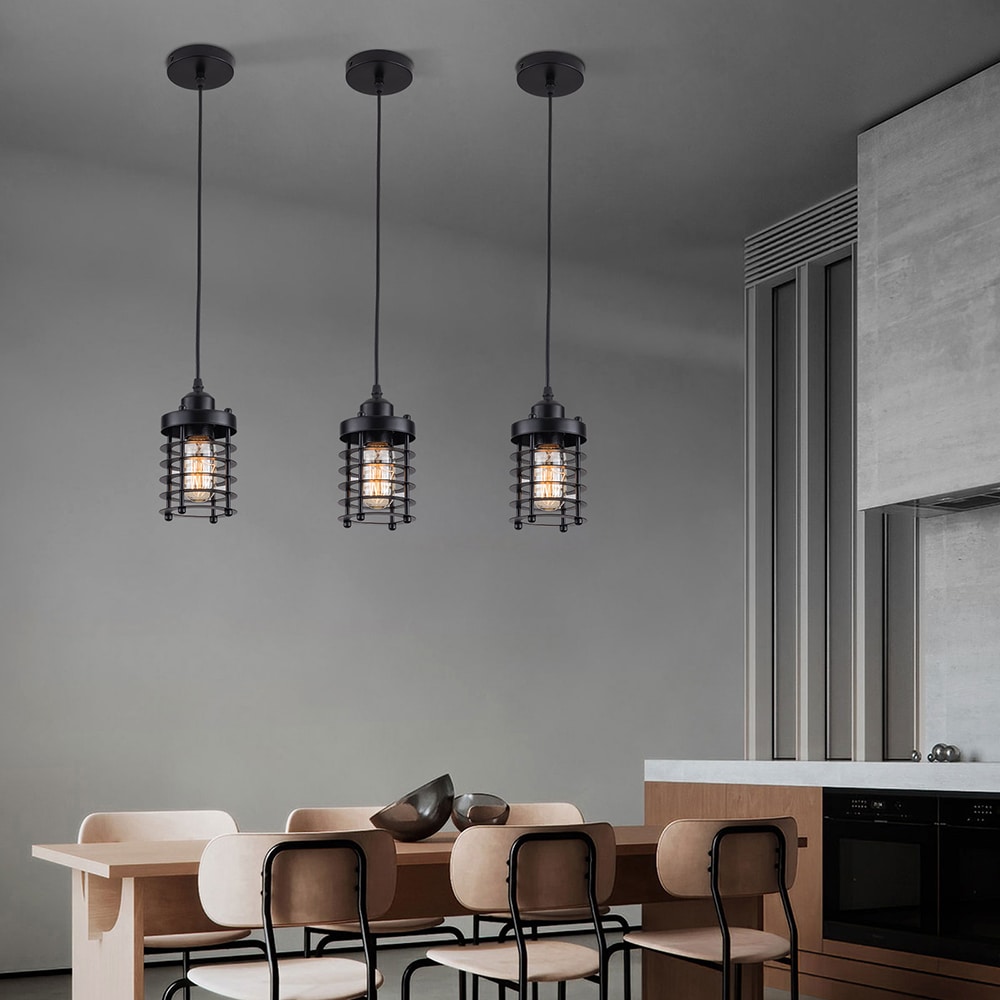 Oukaning HG-HCX261-938US Pendant-Lights - View #9