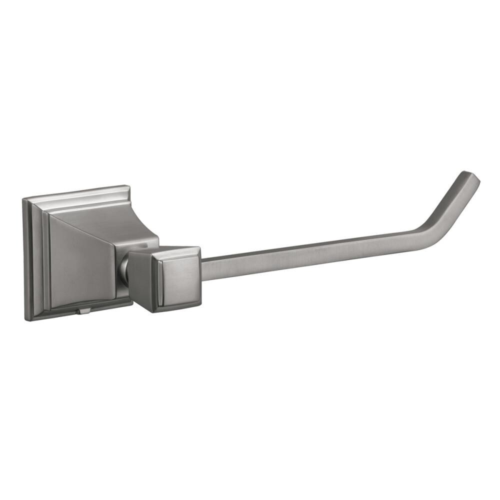 Design House 4-Piece Torino Satin Nickel Decorative Bathroom Hardware Set