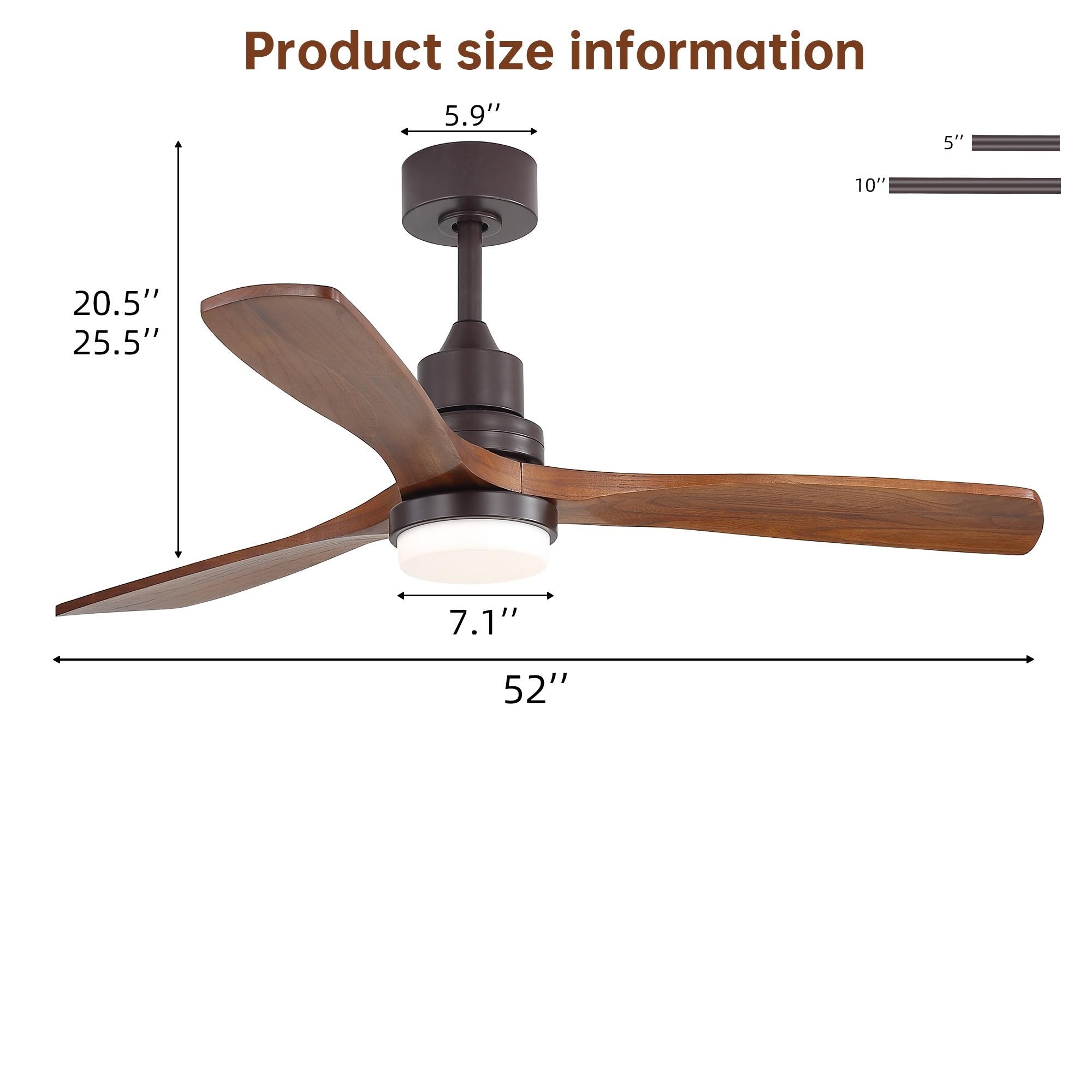 Bayfeve BF-446930-MP Ceiling-Fans - View #7