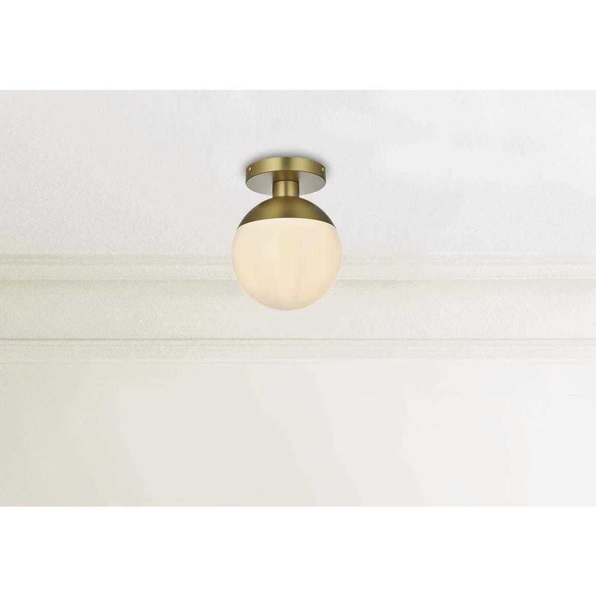 Elegant Lighting 2851883 flushmounts - View #2