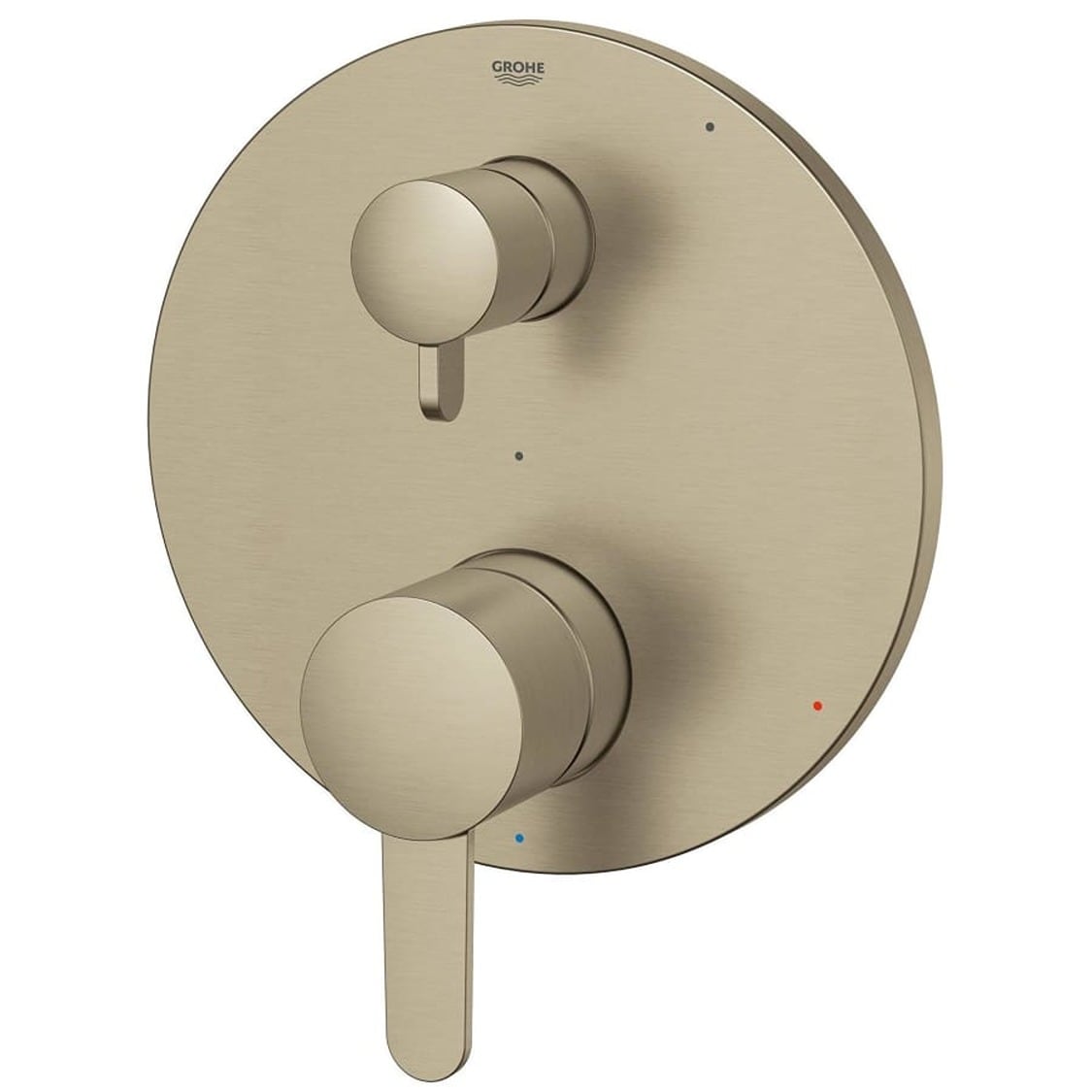 GROHE 29434000 Tub-Shower-Faucets - View #4