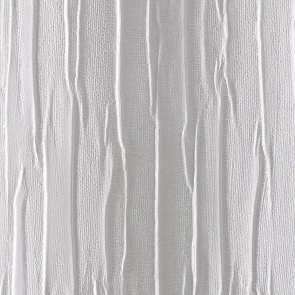 LEVOLOR SPSW000141512 Crushed Satin Dove Room darkening Polyester Vertical blinds swatch