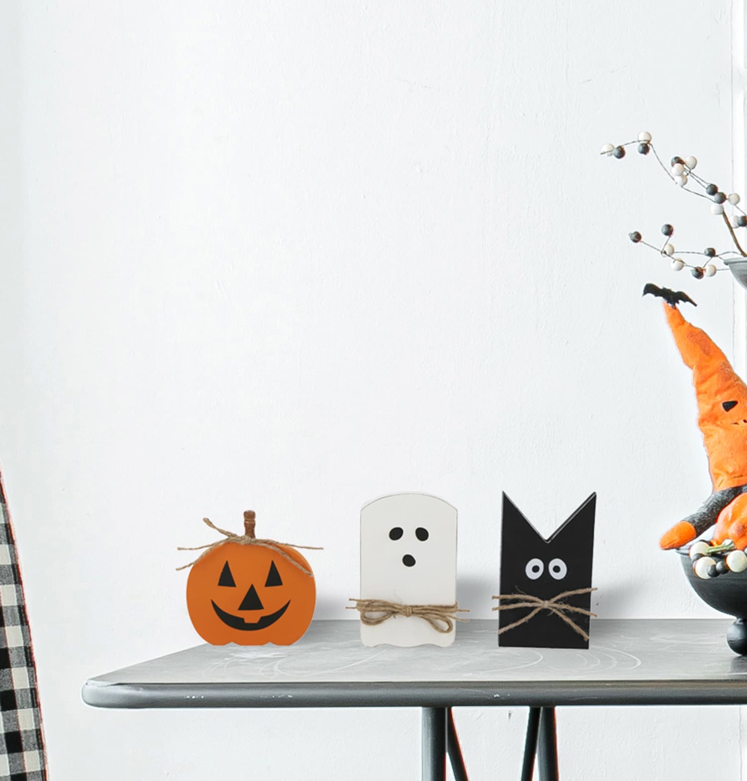 LUXEYARD DS-R-P370804 Table-Halloween-Decor - View #2