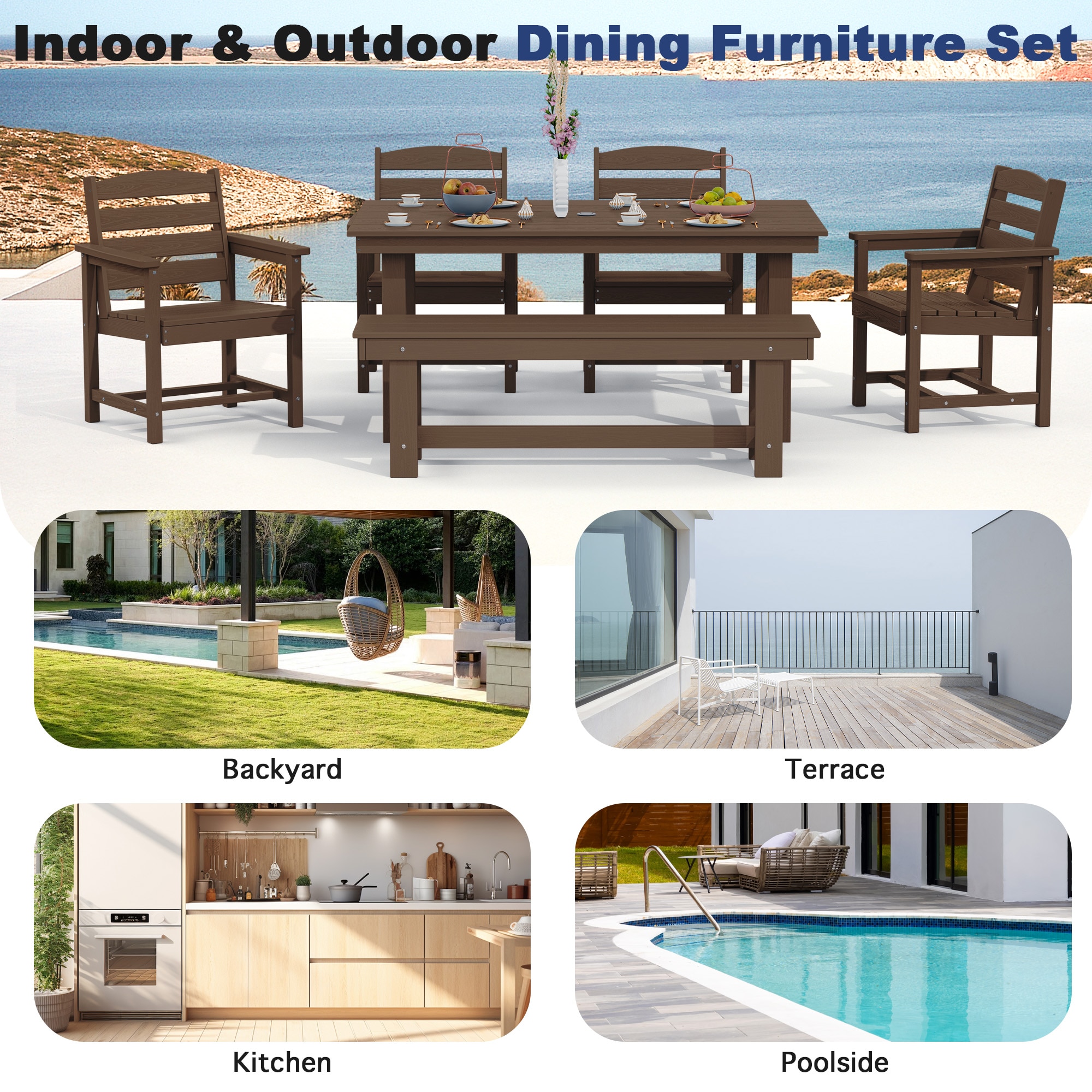 JEAREY PEJYCZY06-BN Patio-Dining-Sets - View #9